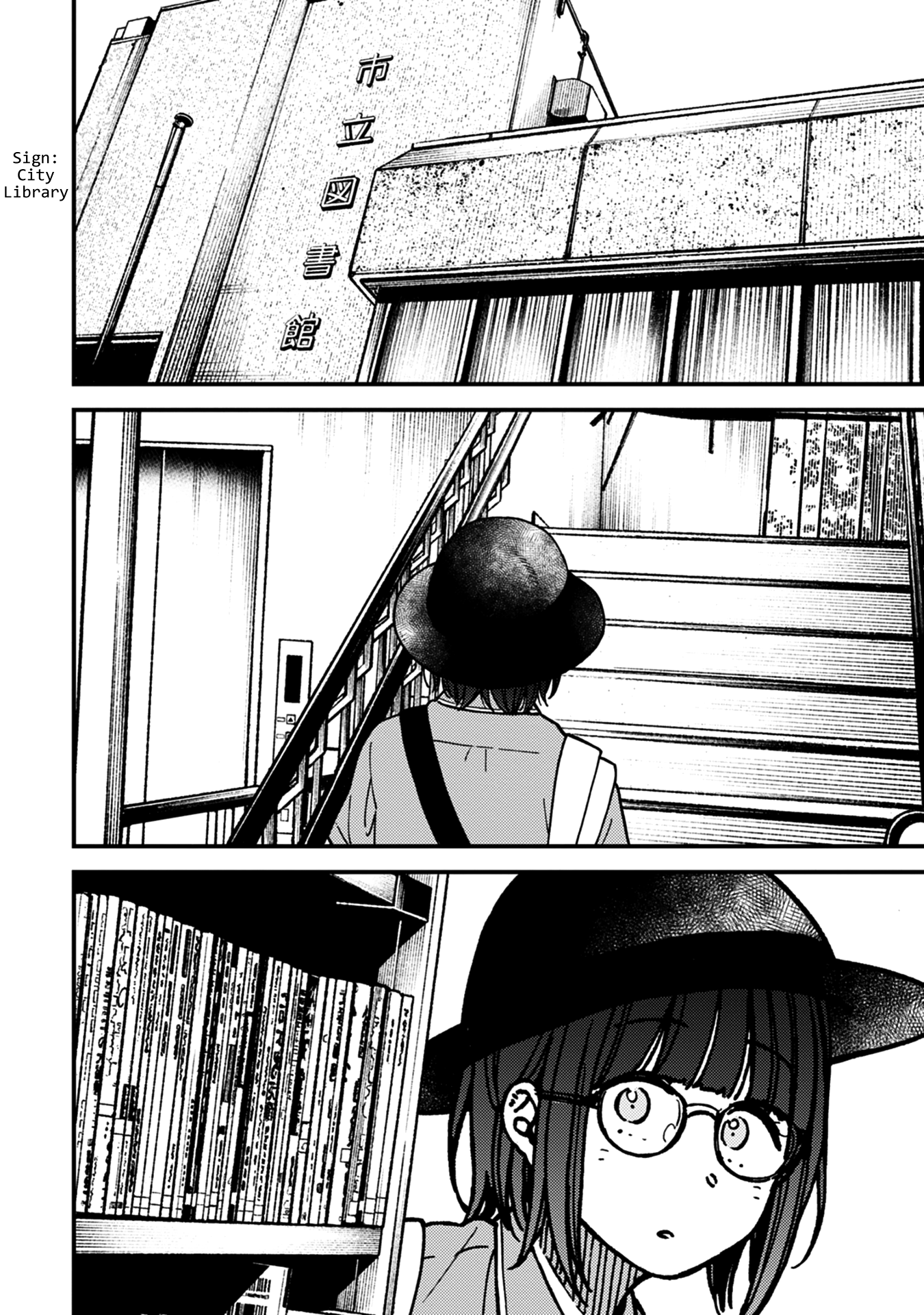 Read Ka Ku Shi Go To EN Manga Online
