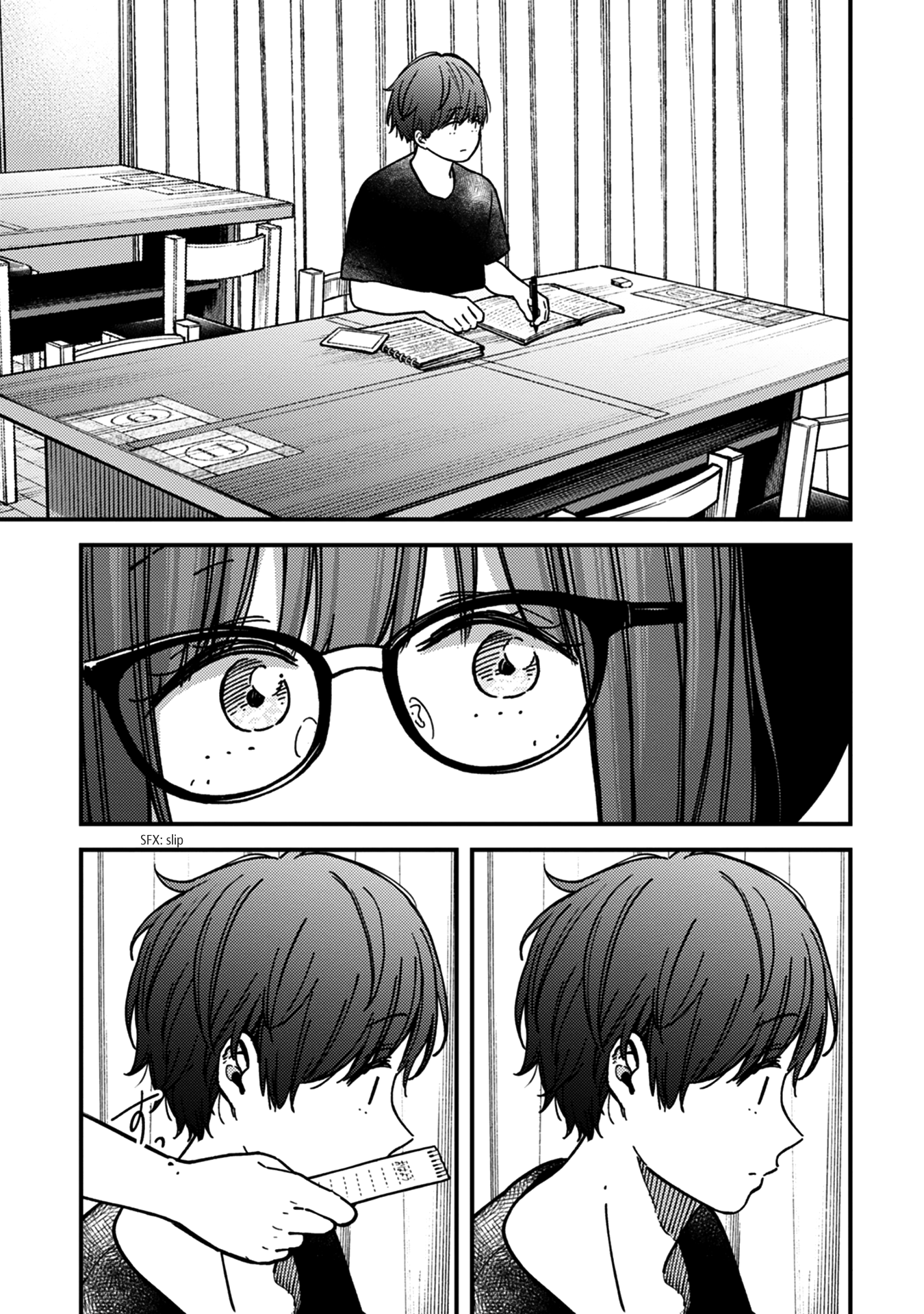 Read Ka Ku Shi Go To EN Manga Online