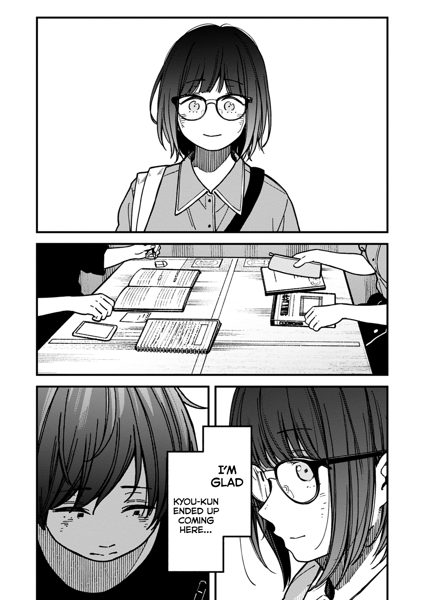 Read Ka Ku Shi Go To EN Manga Online
