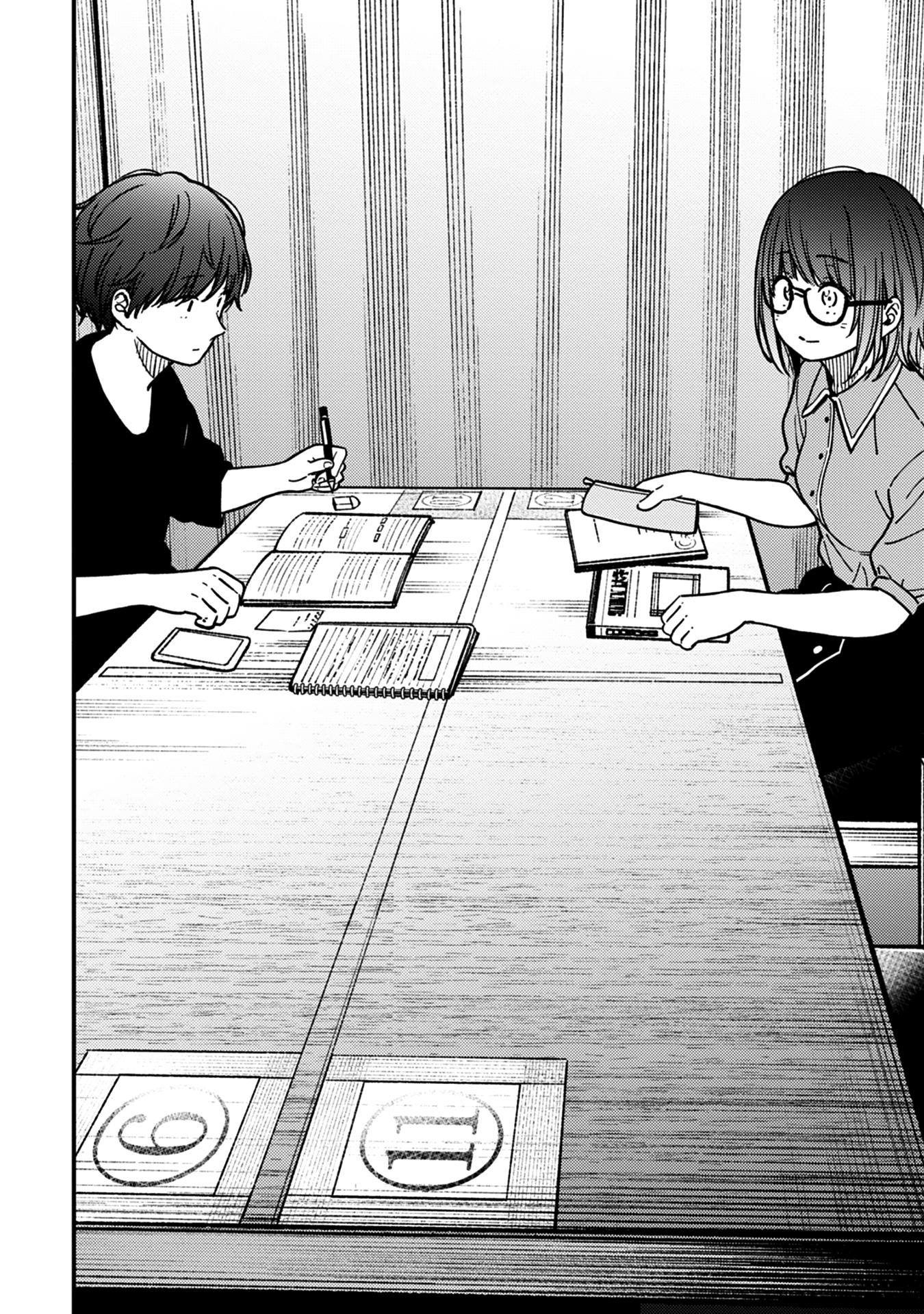 Read Ka Ku Shi Go To EN Manga Online