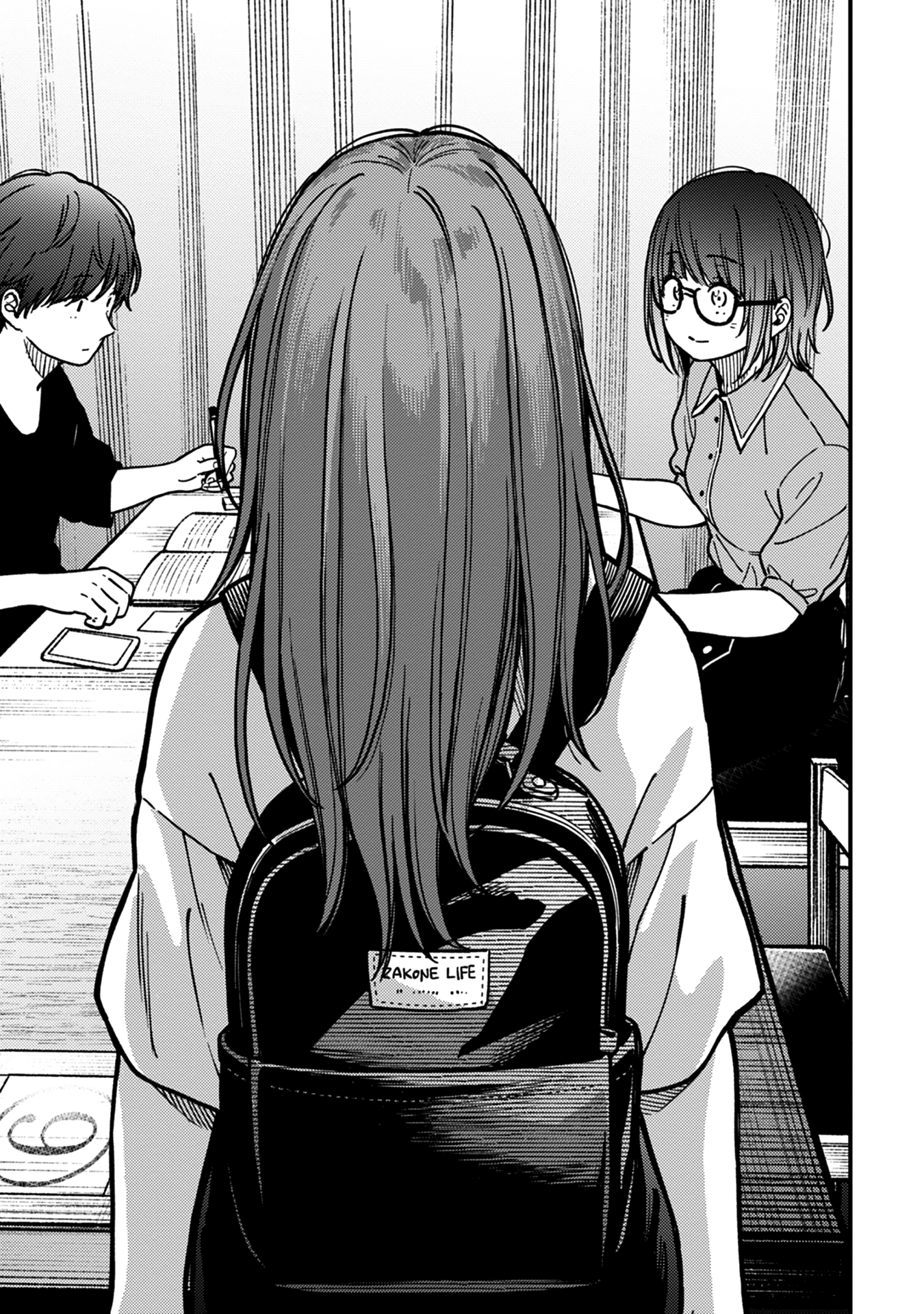 Read Ka Ku Shi Go To EN Manga Online