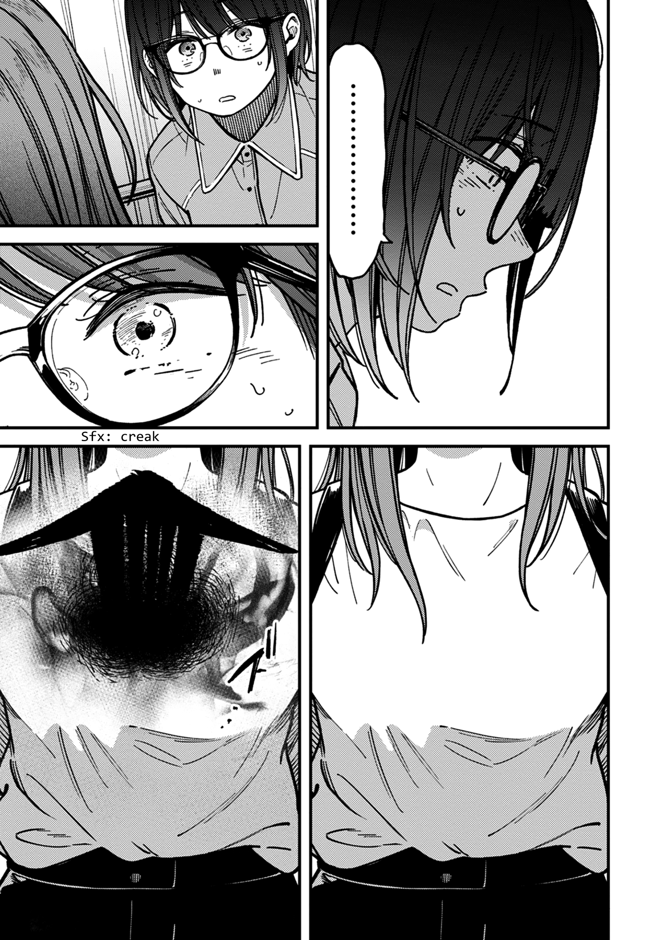 Read Ka Ku Shi Go To EN Manga Online