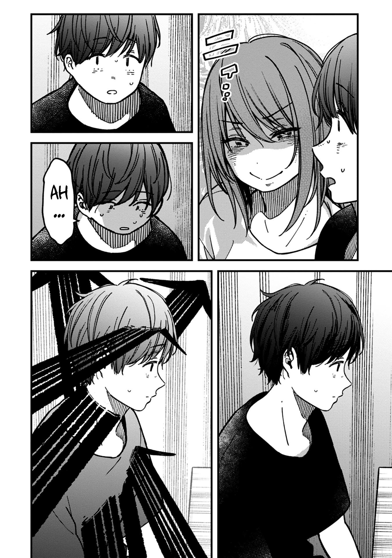 Read Ka Ku Shi Go To EN Manga Online