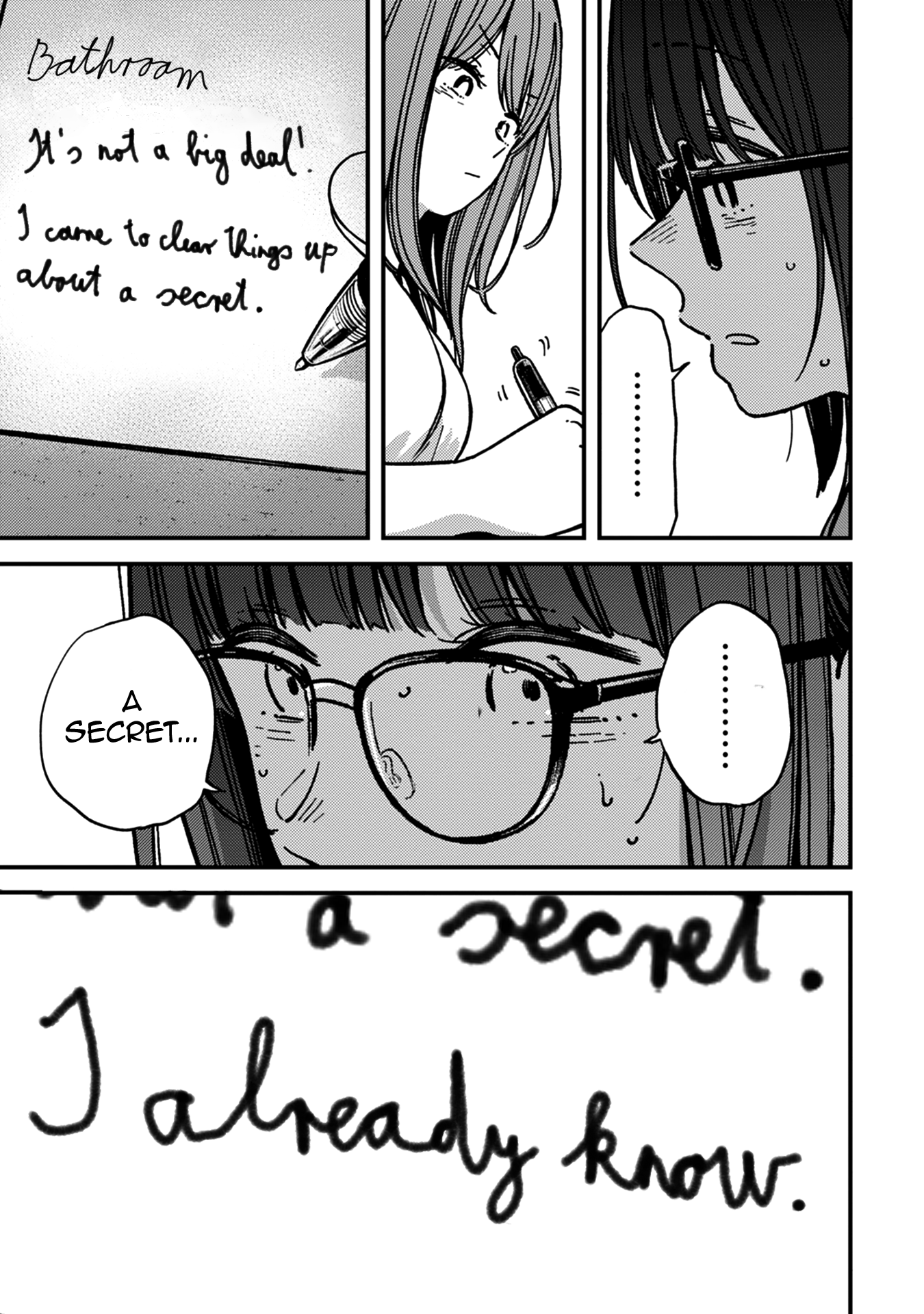 Read Ka Ku Shi Go To EN Manga Online