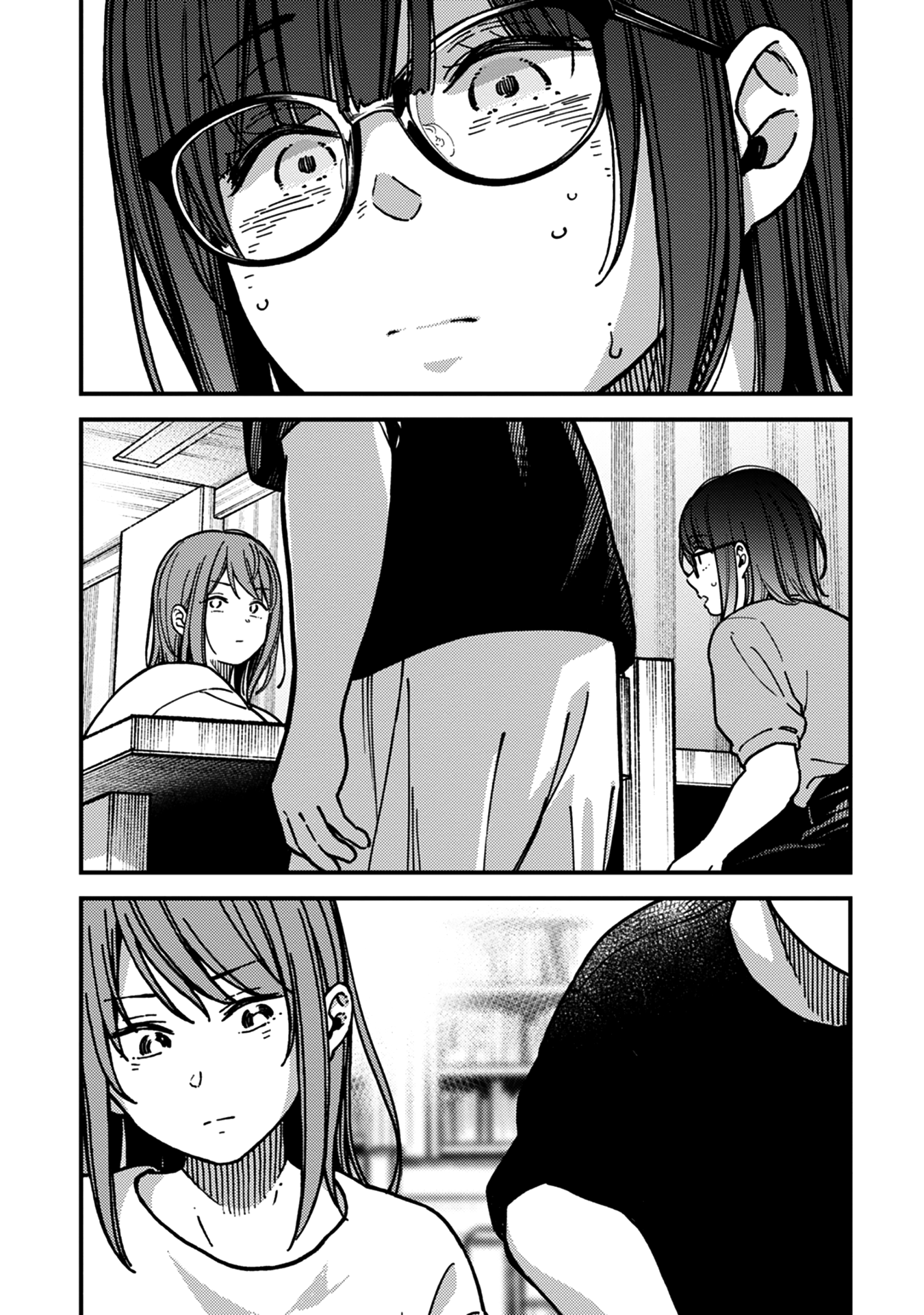 Read Ka Ku Shi Go To EN Manga Online