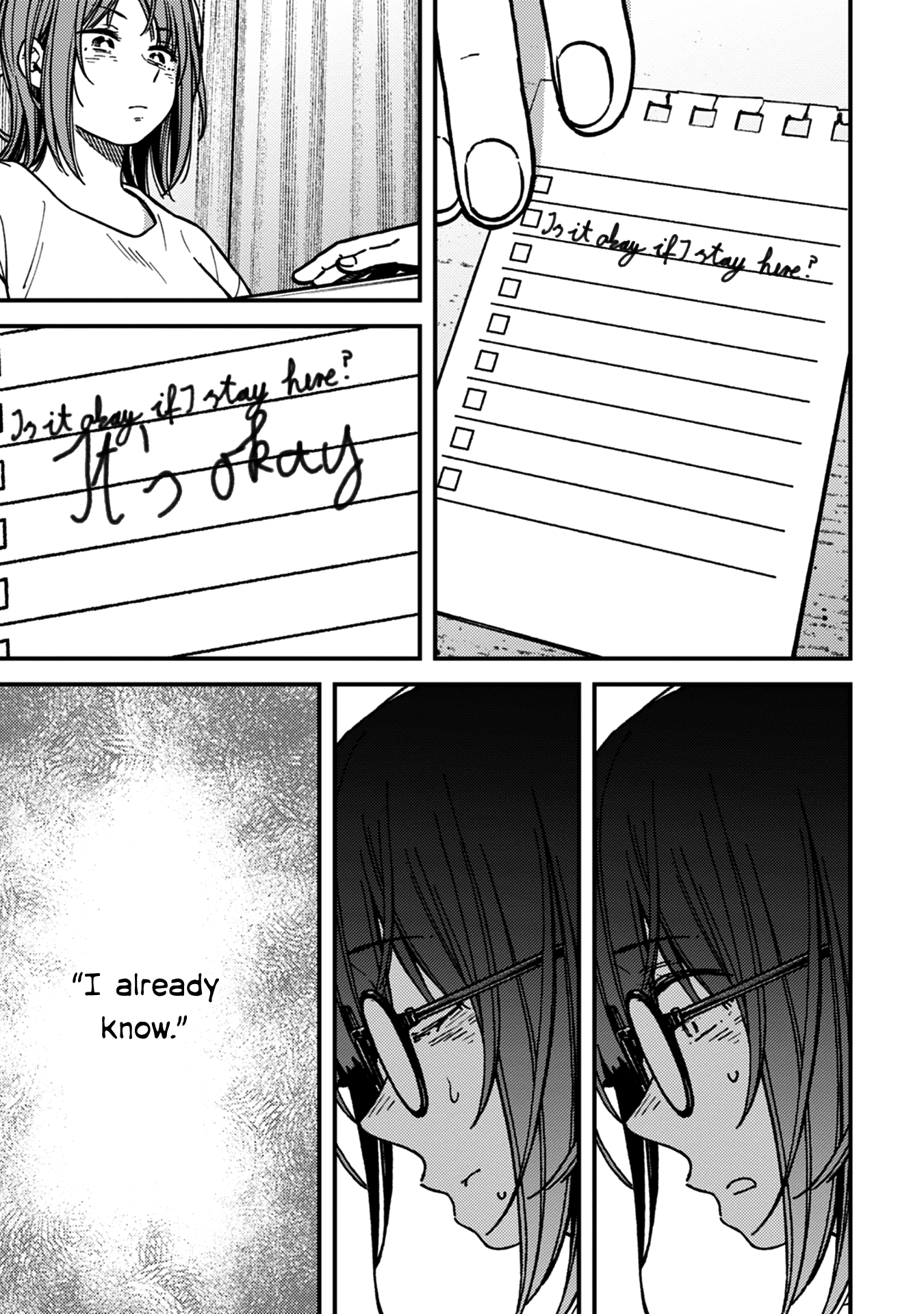 Read Ka Ku Shi Go To EN Manga Online