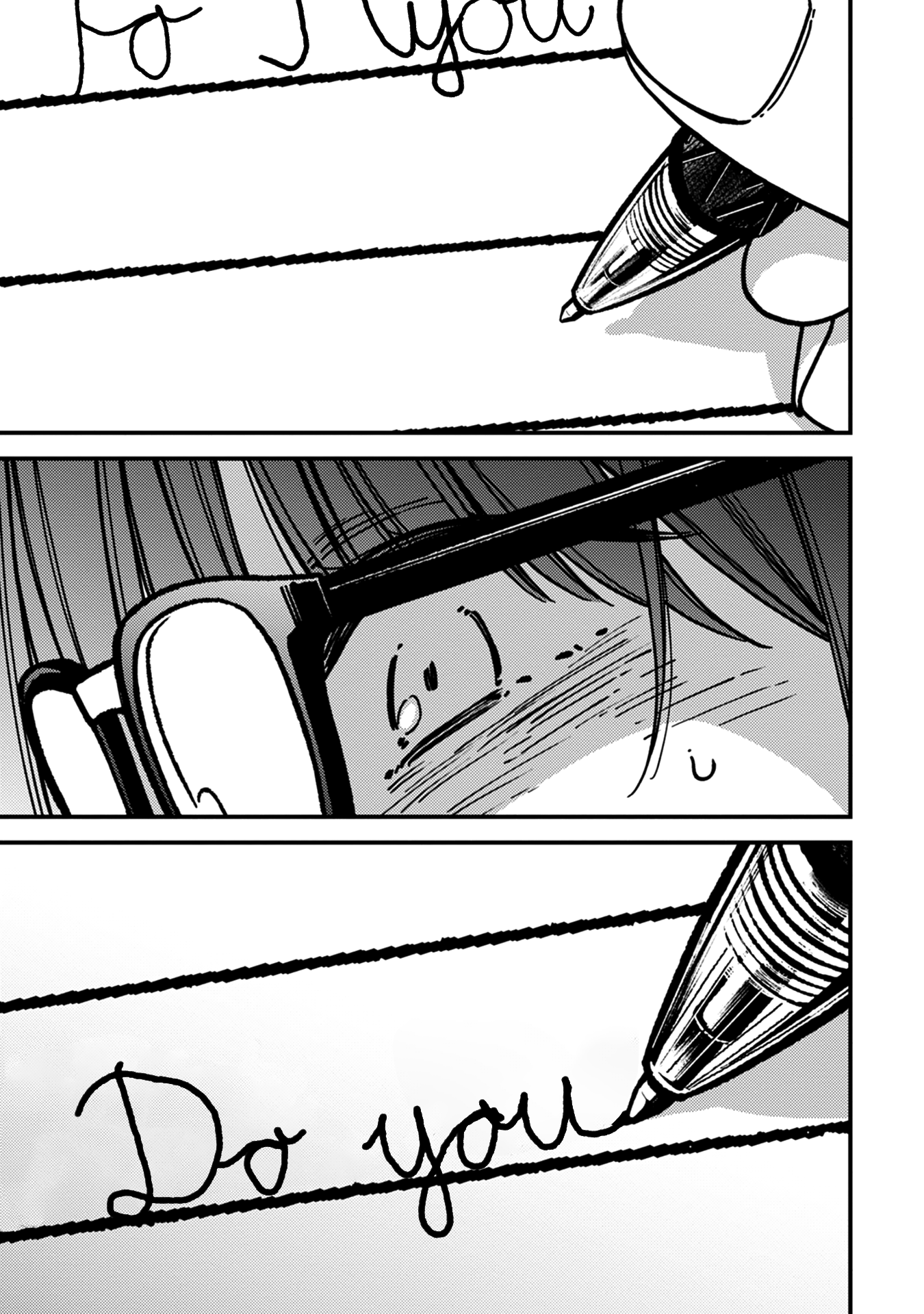Read Ka Ku Shi Go To EN Manga Online