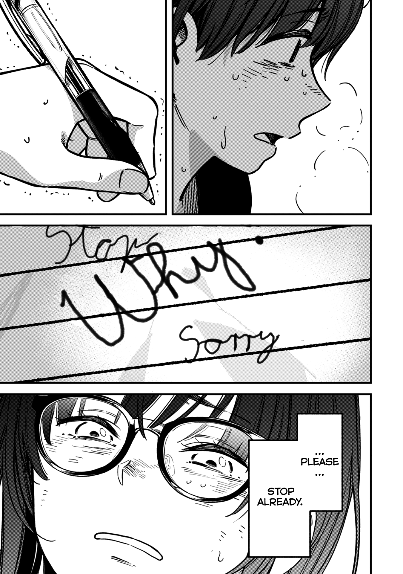 Read Ka Ku Shi Go To EN Manga Online
