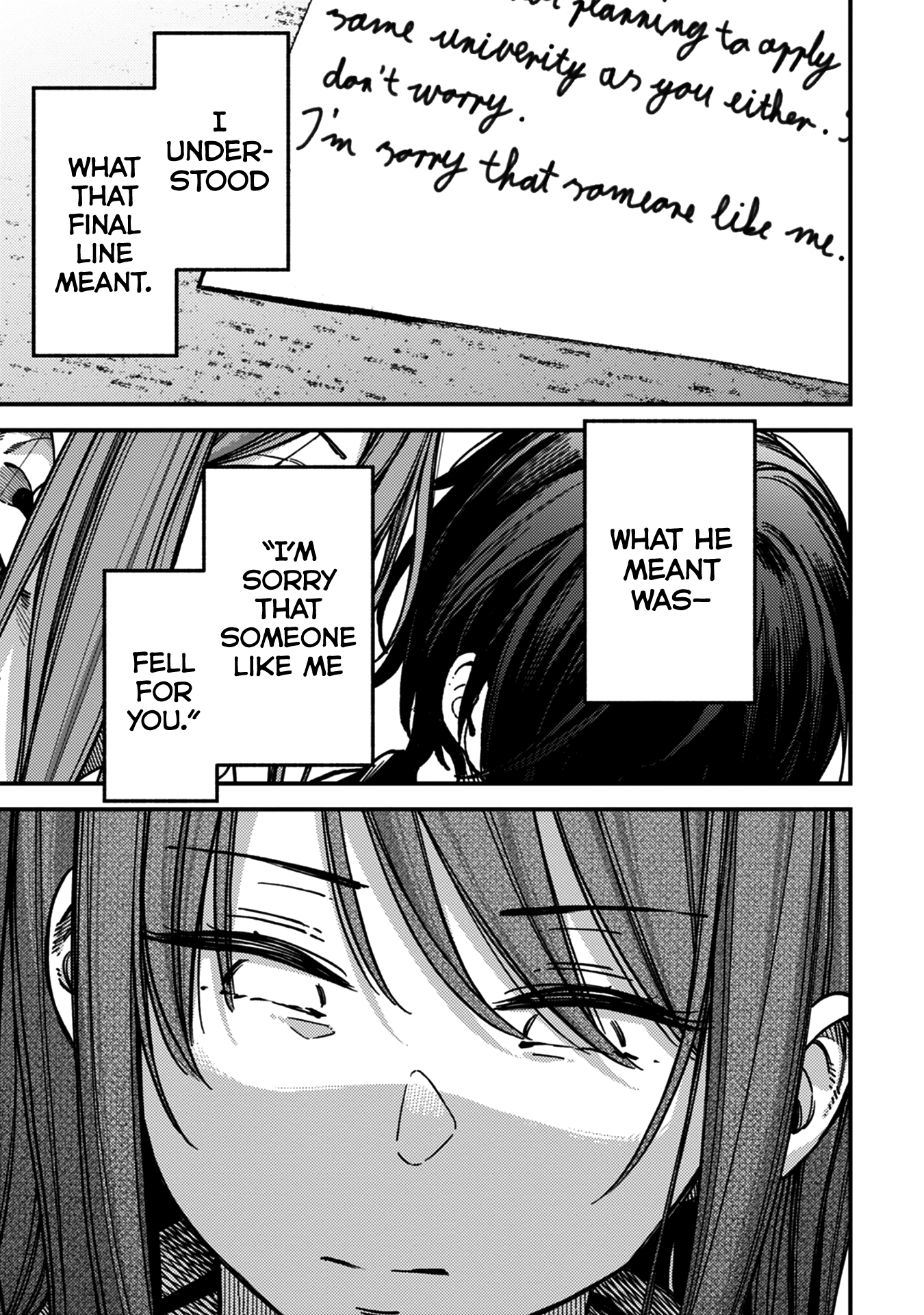 Read Ka Ku Shi Go To EN Manga Online