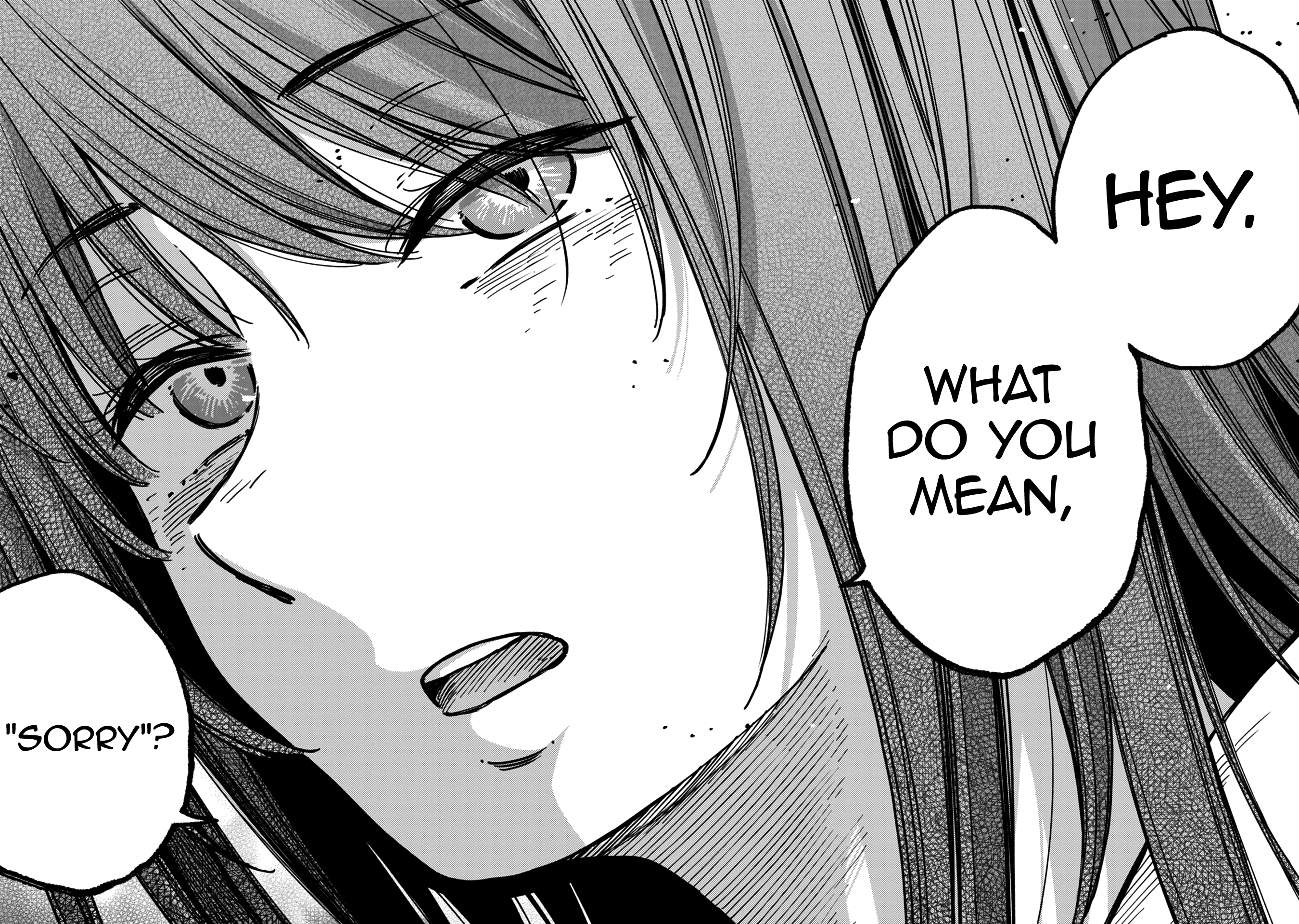 Read Ka Ku Shi Go To EN Manga Online