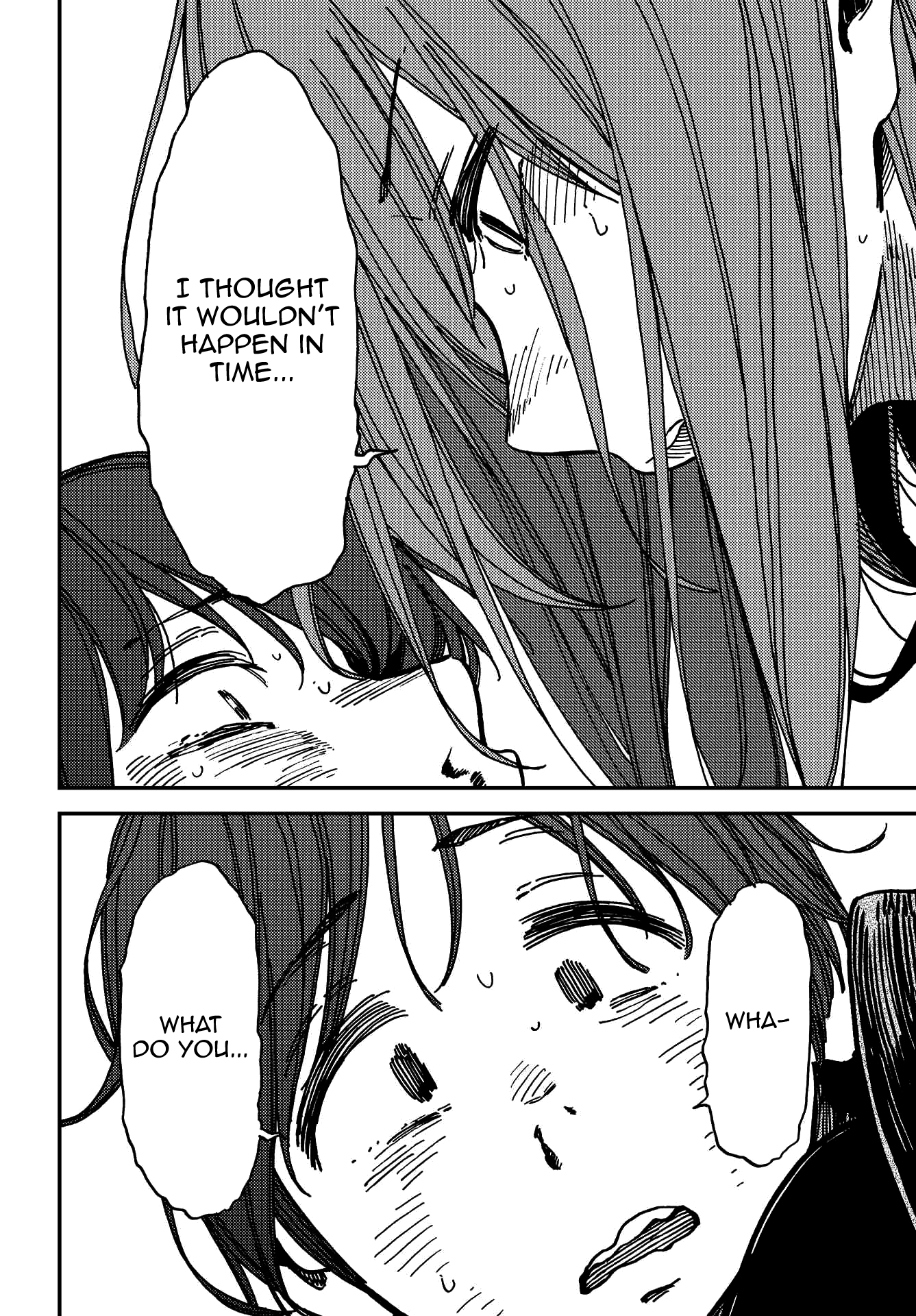 Read Ka Ku Shi Go To EN Manga Online