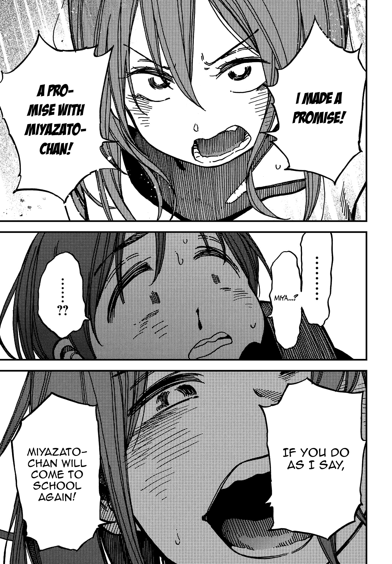Read Ka Ku Shi Go To EN Manga Online