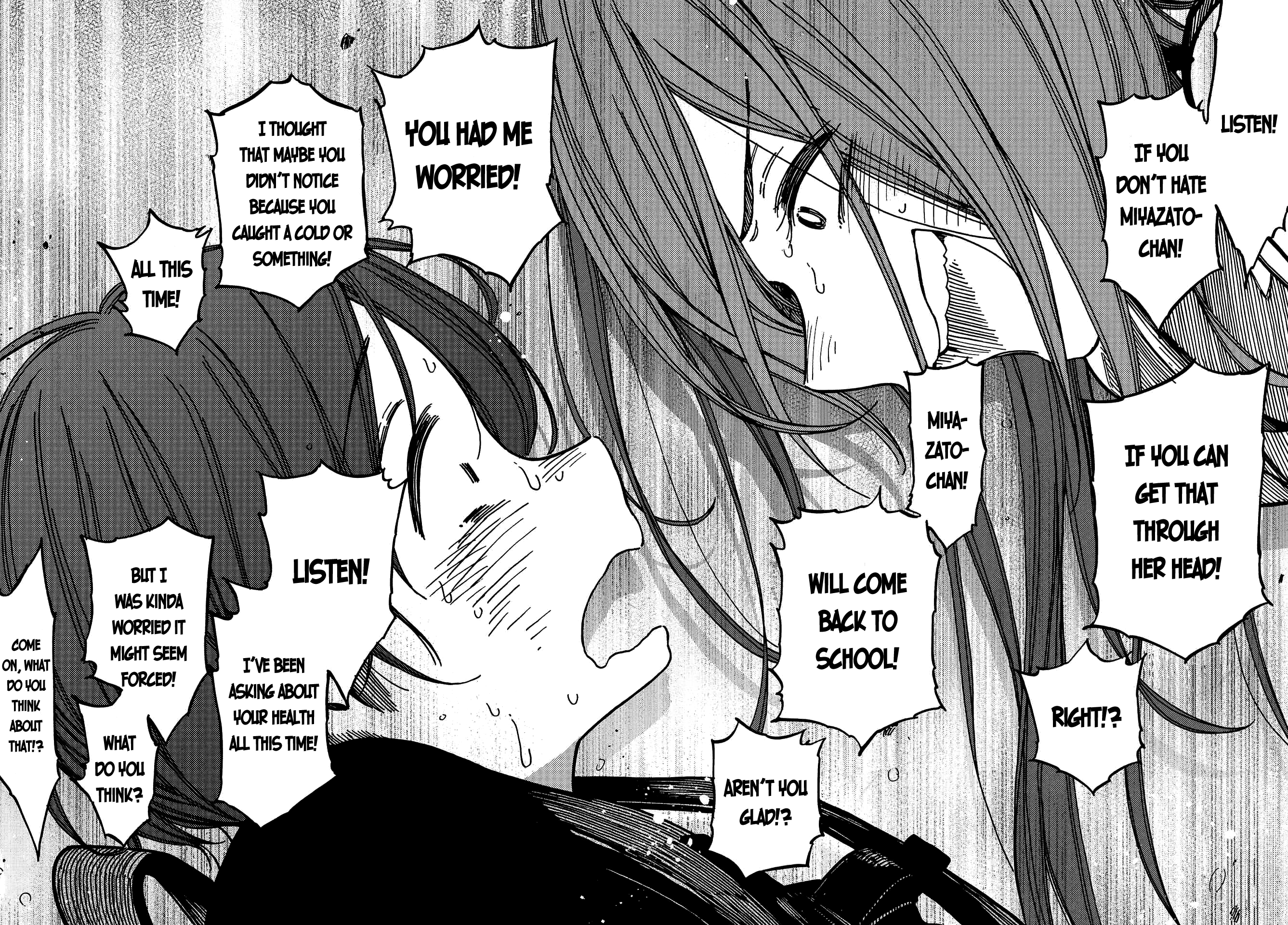 Read Ka Ku Shi Go To EN Manga Online