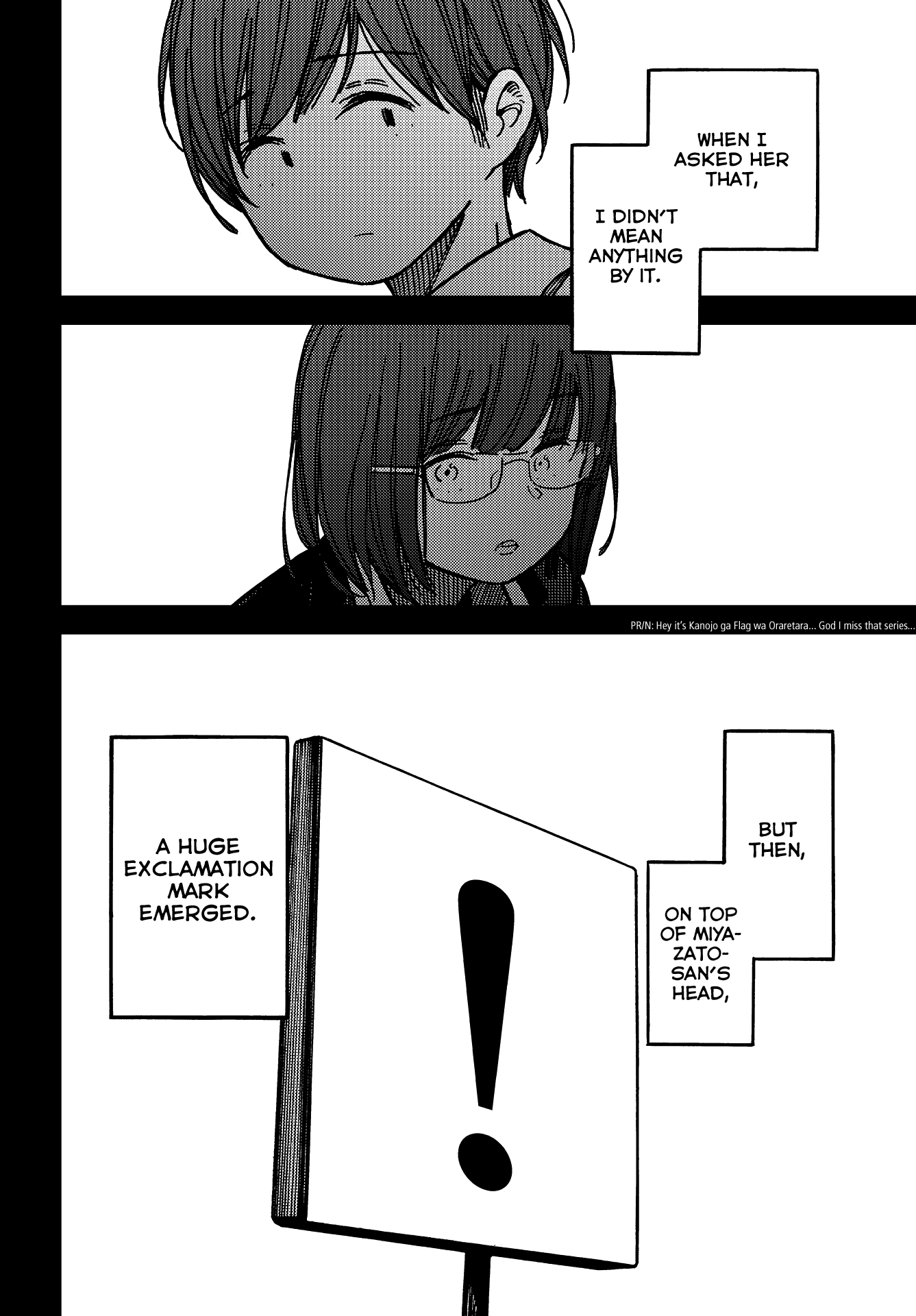 Read Ka Ku Shi Go To EN Manga Online
