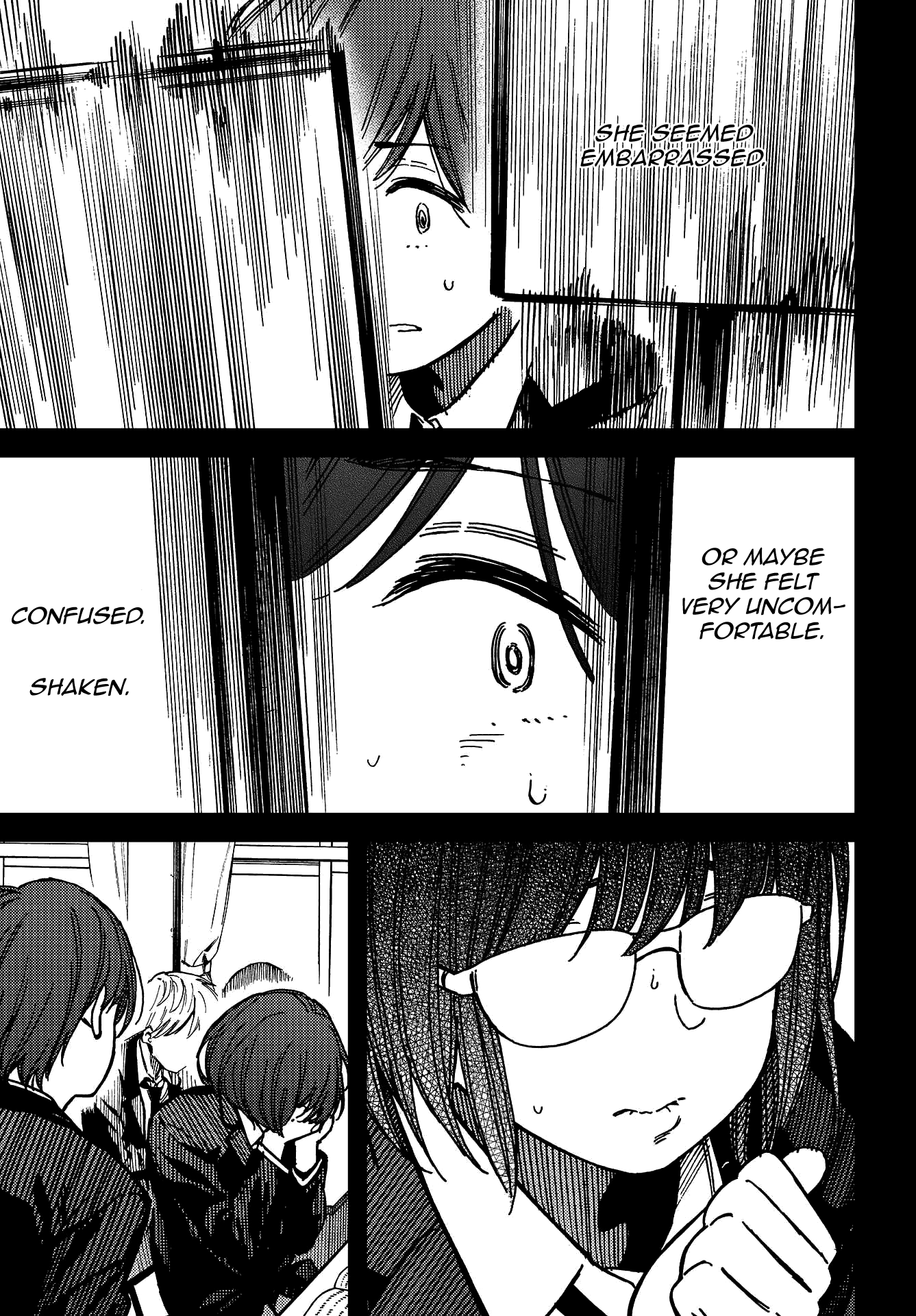 Read Ka Ku Shi Go To EN Manga Online