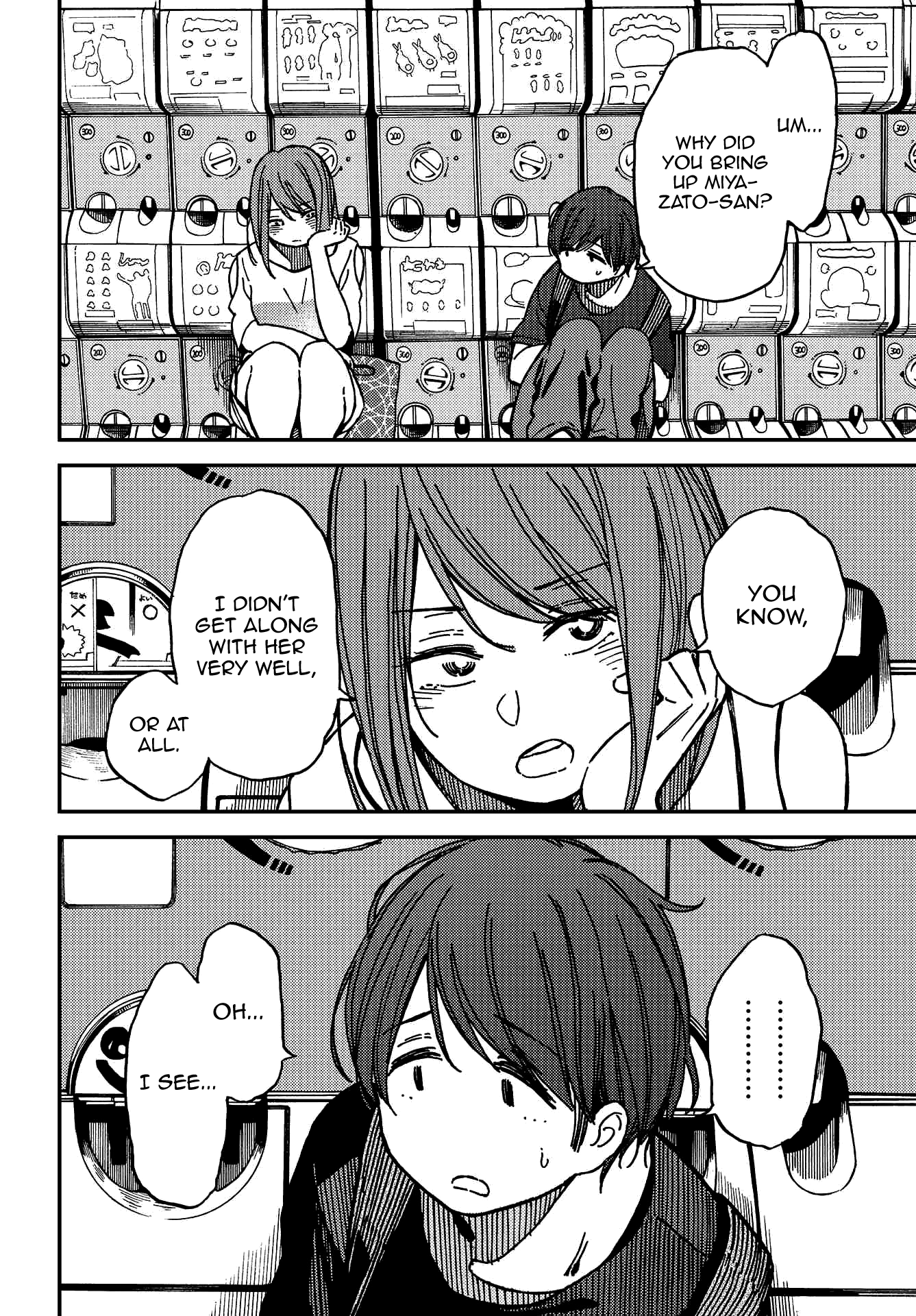 Read Ka Ku Shi Go To EN Manga Online