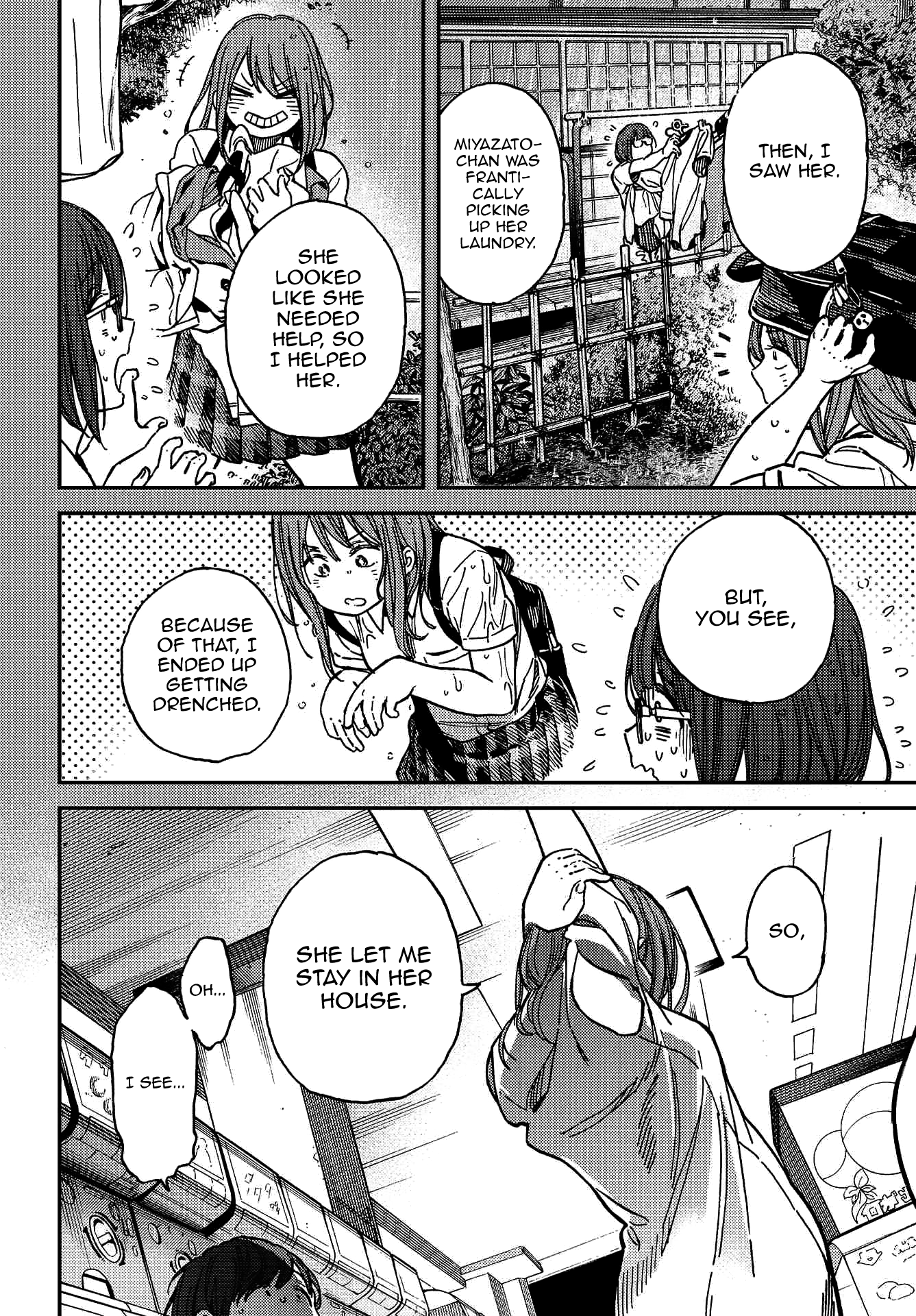 Read Ka Ku Shi Go To EN Manga Online