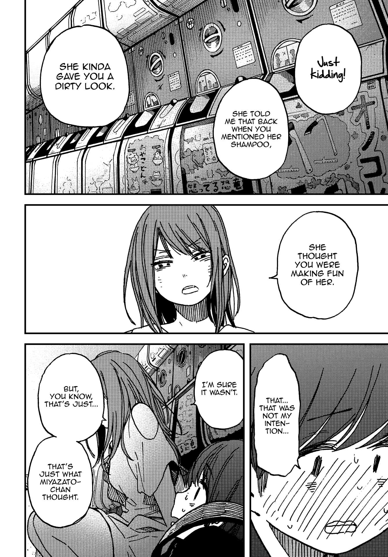 Read Ka Ku Shi Go To EN Manga Online