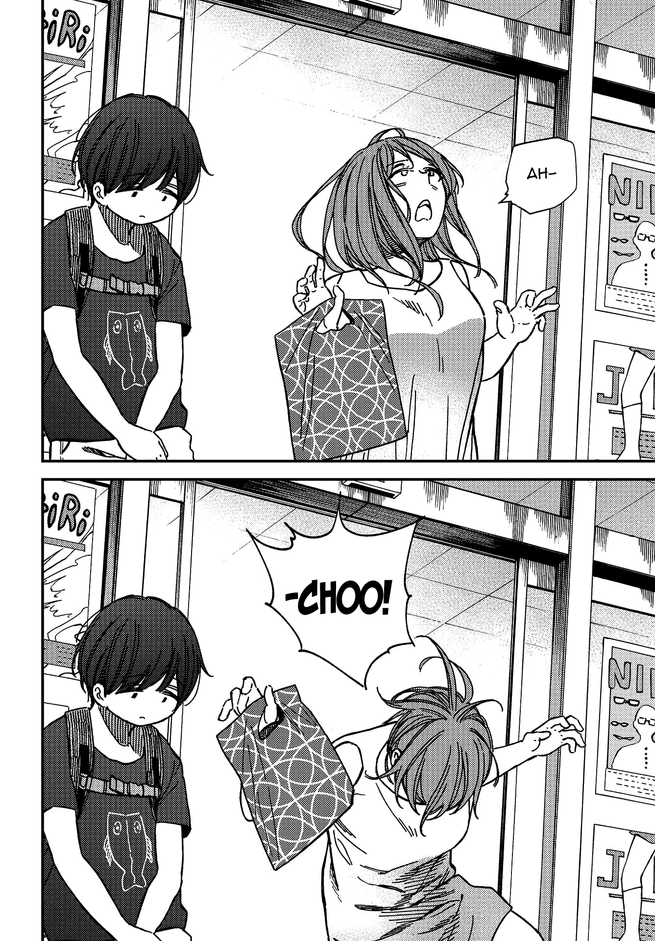 Read Ka Ku Shi Go To EN Manga Online