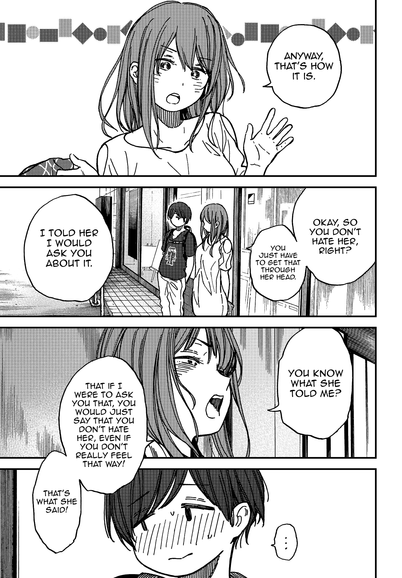 Read Ka Ku Shi Go To EN Manga Online