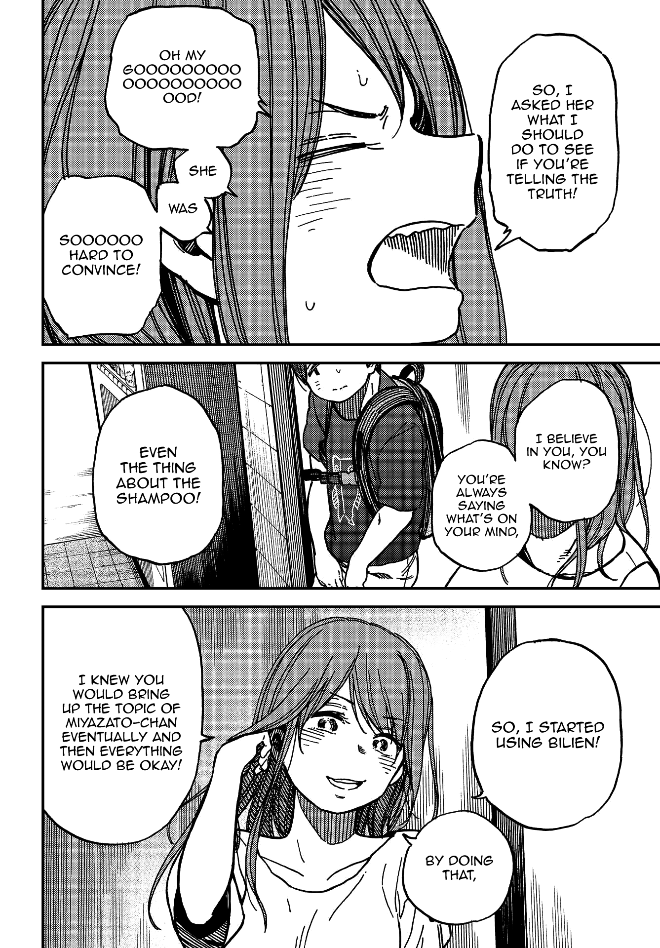 Read Ka Ku Shi Go To EN Manga Online