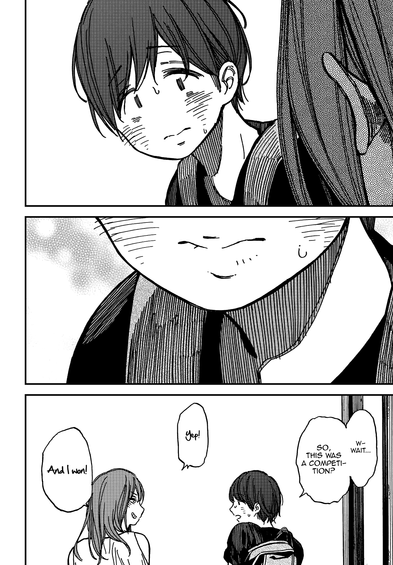 Read Ka Ku Shi Go To EN Manga Online