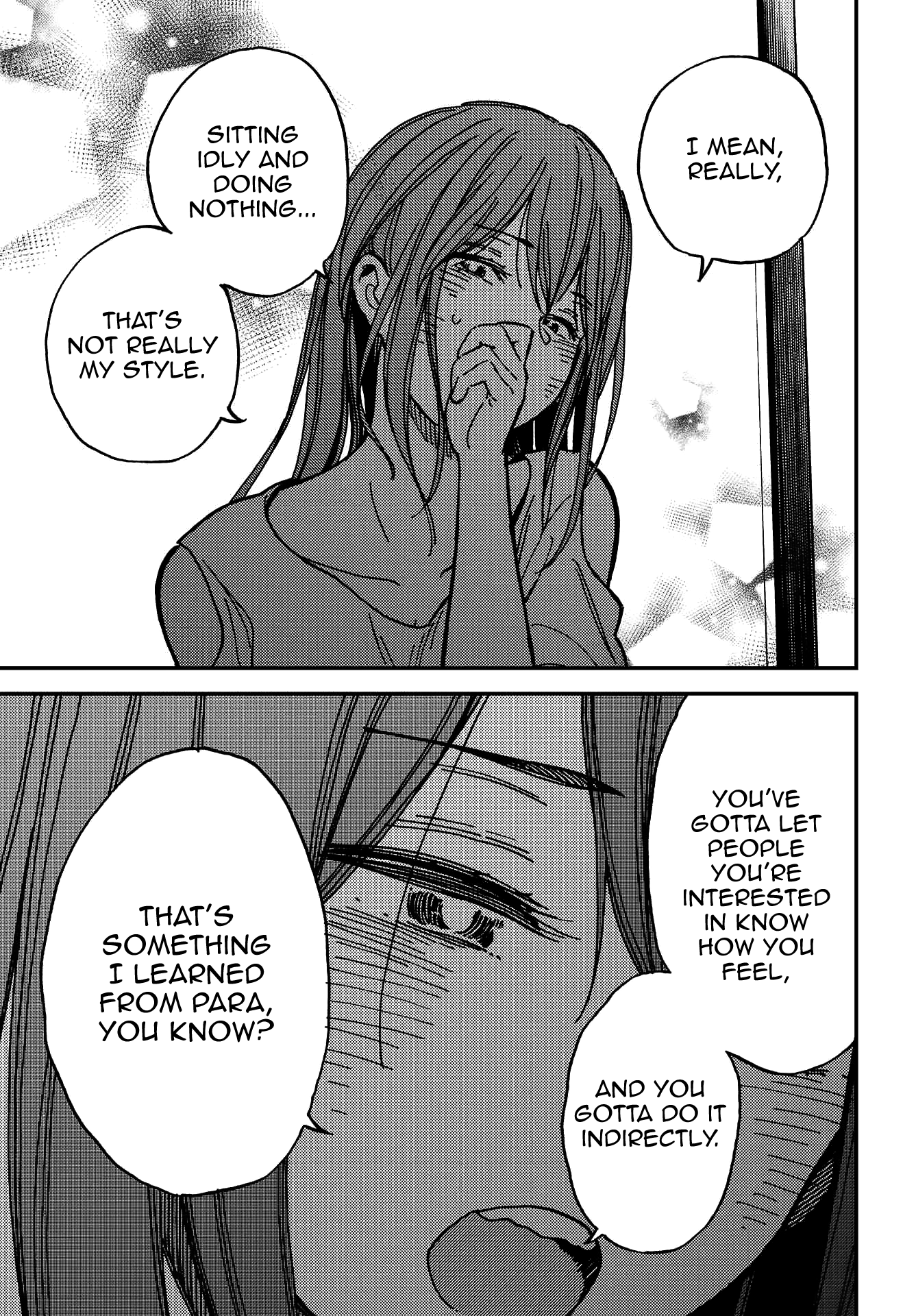 Read Ka Ku Shi Go To EN Manga Online