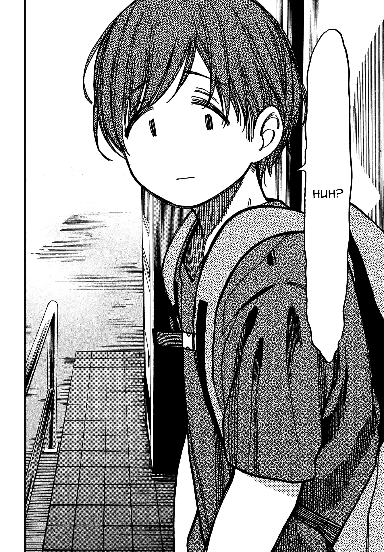 Read Ka Ku Shi Go To EN Manga Online