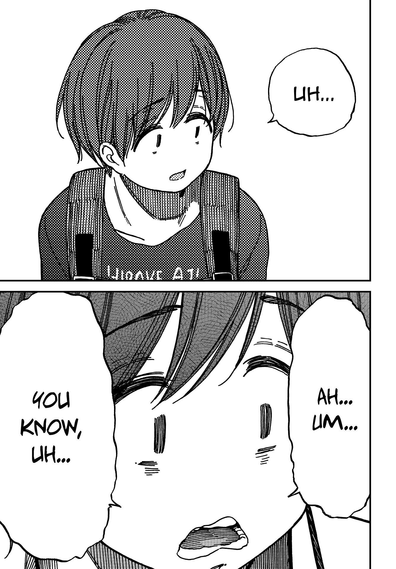 Read Ka Ku Shi Go To EN Manga Online