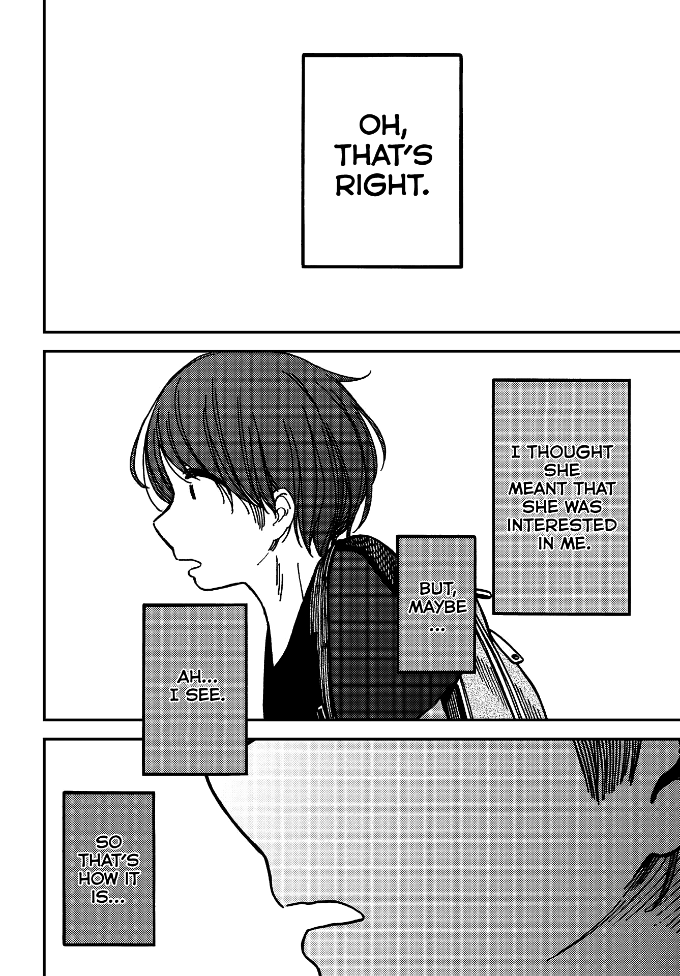 Read Ka Ku Shi Go To EN Manga Online