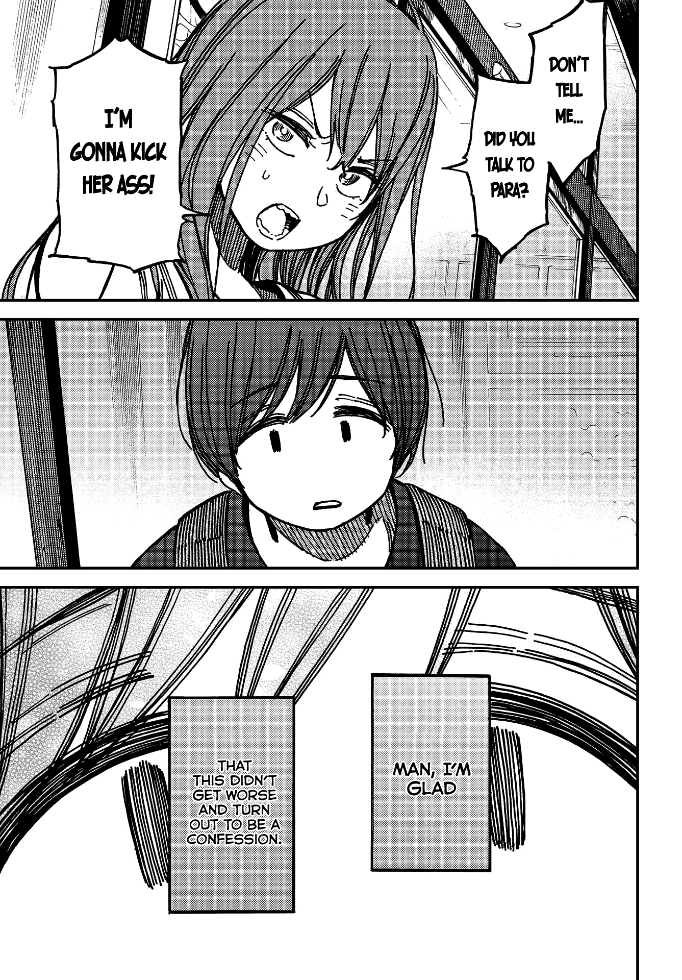 Read Ka Ku Shi Go To EN Manga Online