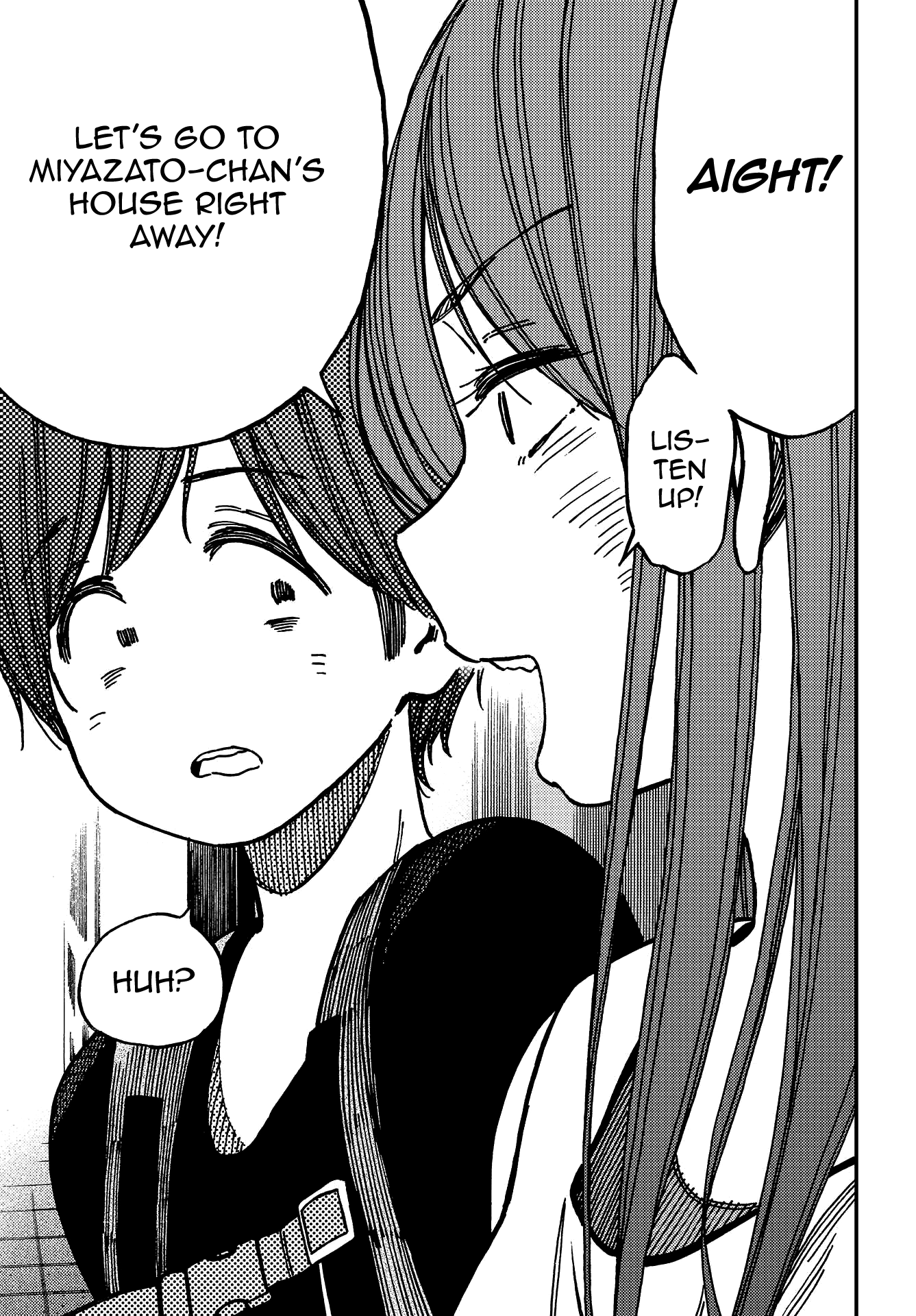 Read Ka Ku Shi Go To EN Manga Online
