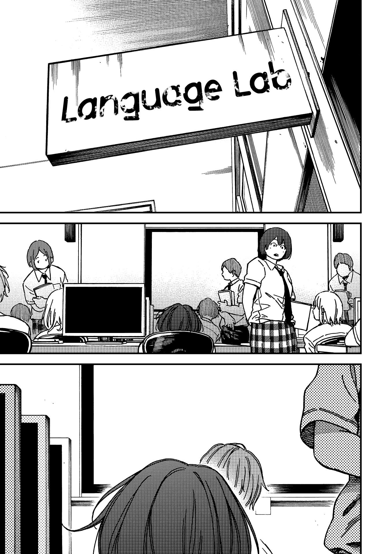Read Ka Ku Shi Go To EN Manga Online