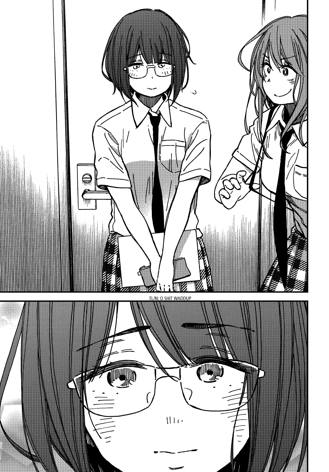 Read Ka Ku Shi Go To EN Manga Online