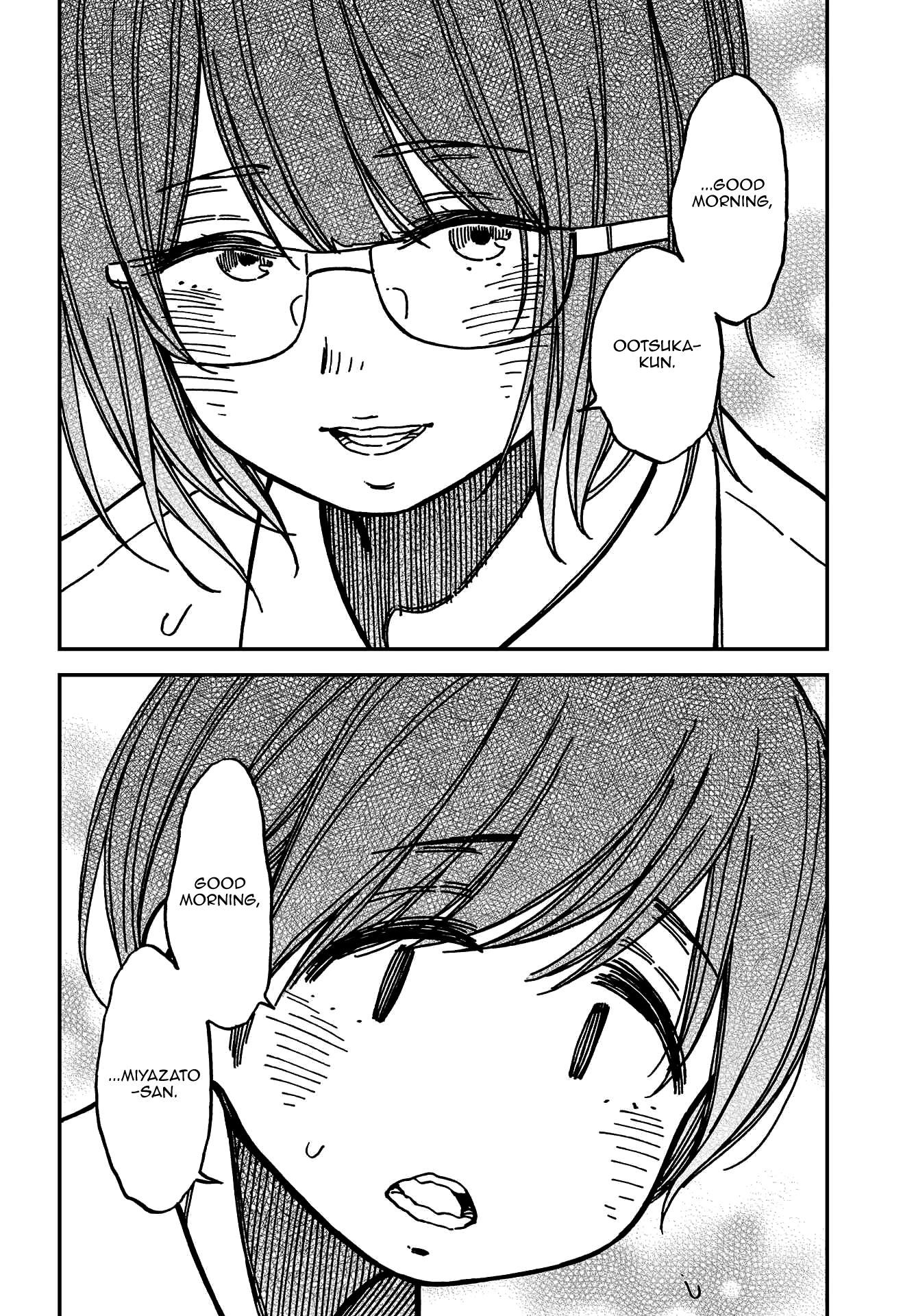 Read Ka Ku Shi Go To EN Manga Online