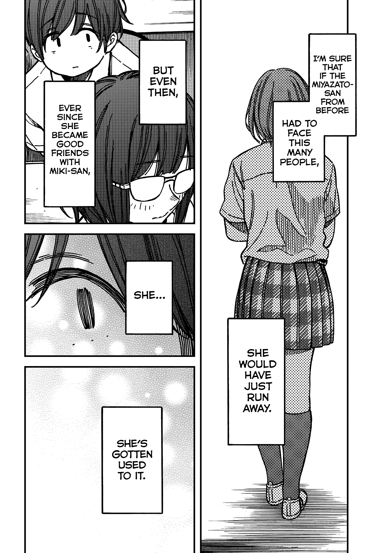 Read Ka Ku Shi Go To EN Manga Online