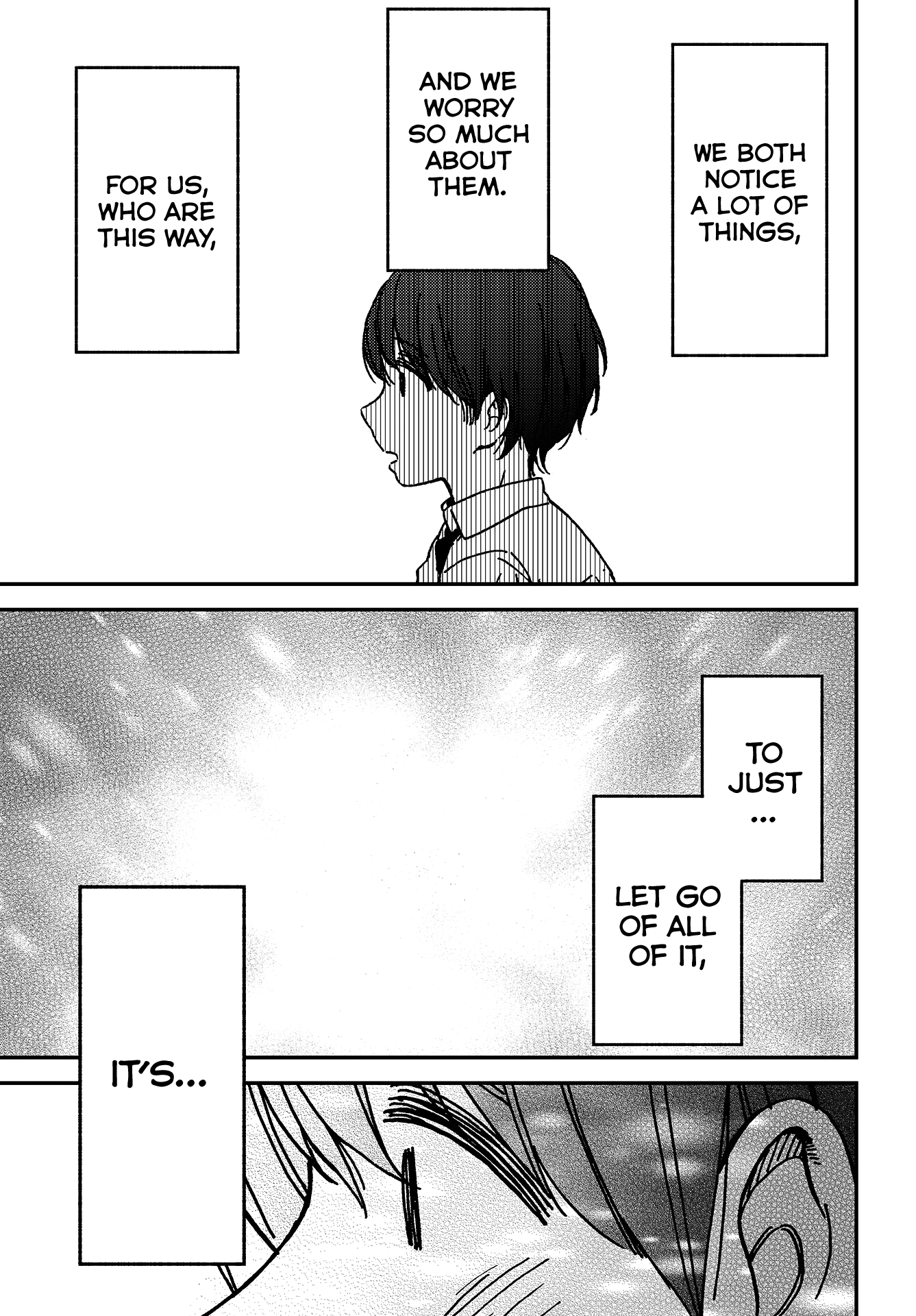 Read Ka Ku Shi Go To EN Manga Online