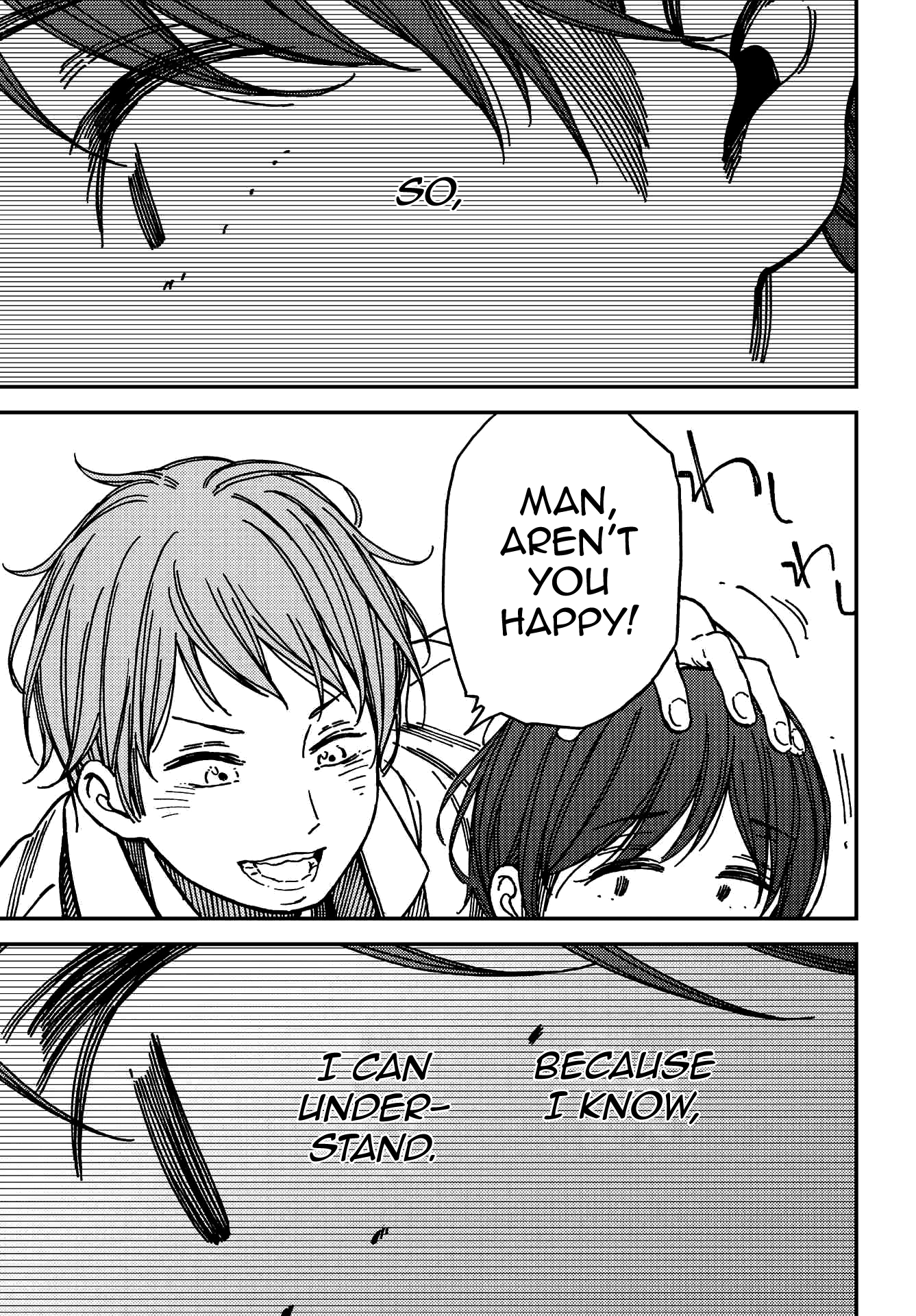 Read Ka Ku Shi Go To EN Manga Online
