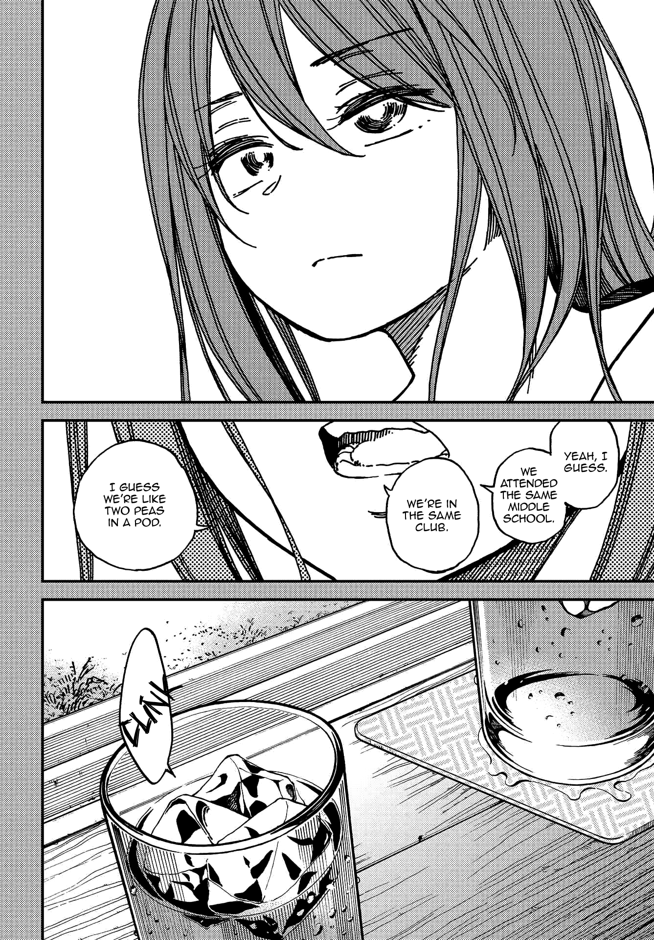Read Ka Ku Shi Go To EN Manga Online