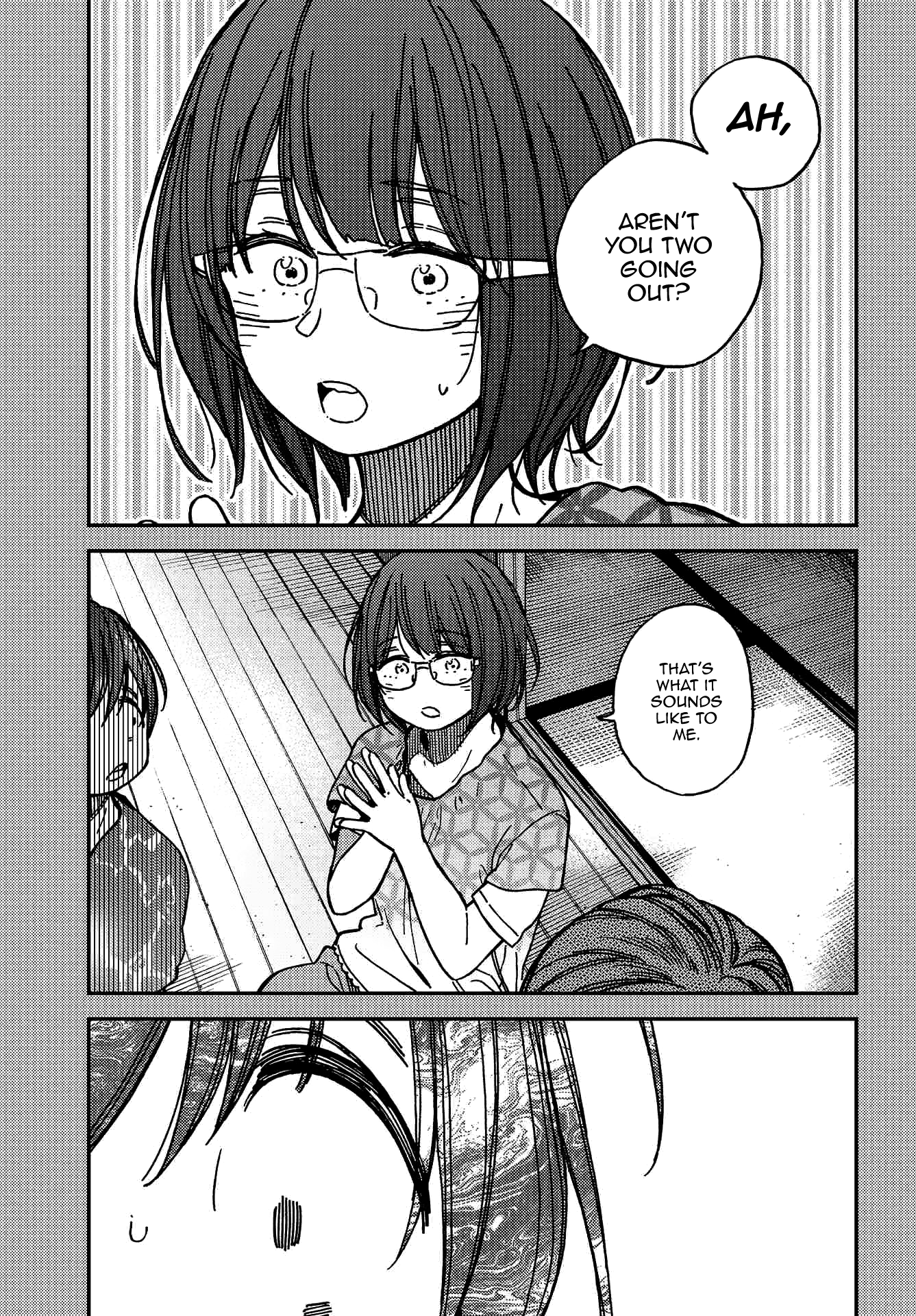 Read Ka Ku Shi Go To EN Manga Online