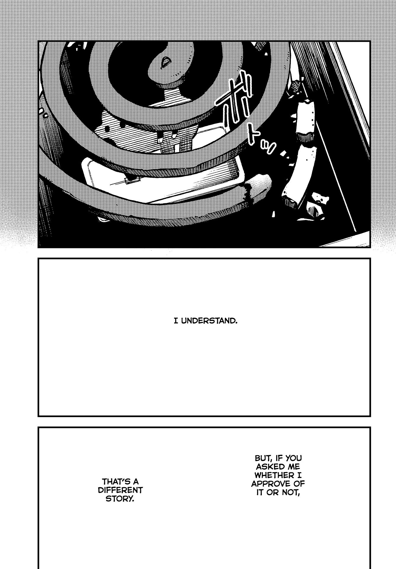 Read Ka Ku Shi Go To EN Manga Online