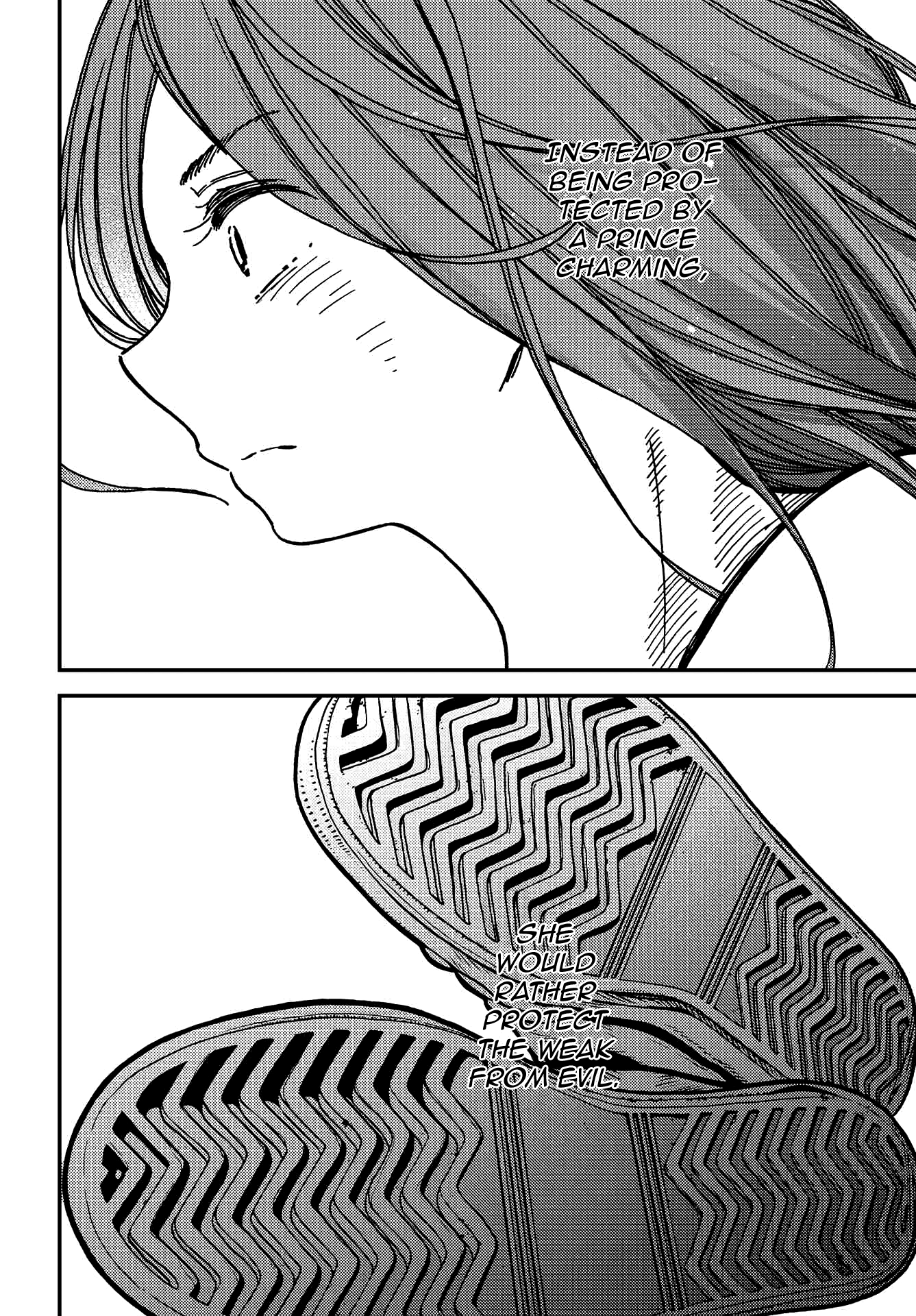 Read Ka Ku Shi Go To EN Manga Online