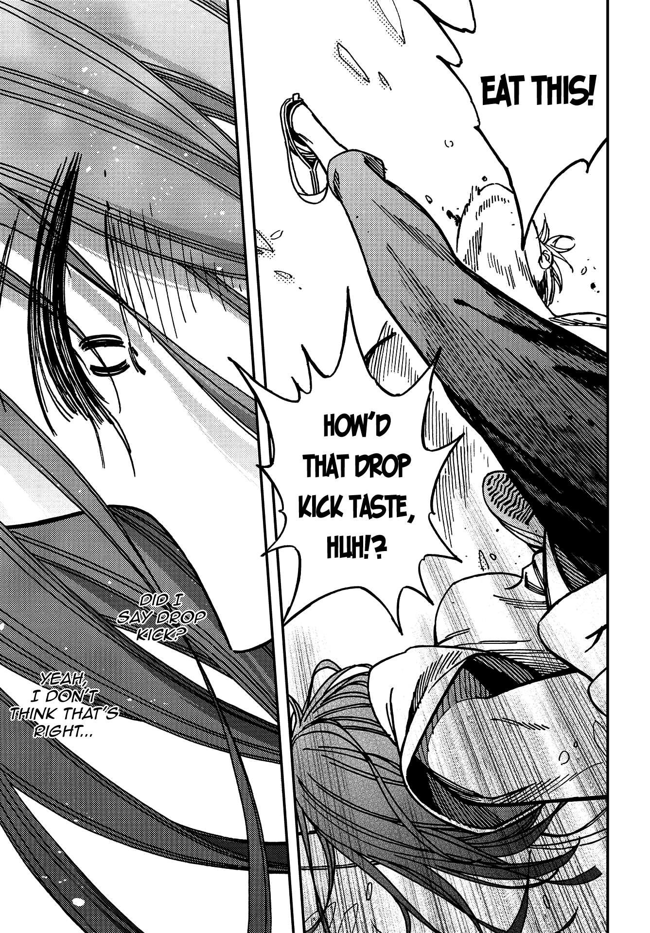Read Ka Ku Shi Go To EN Manga Online