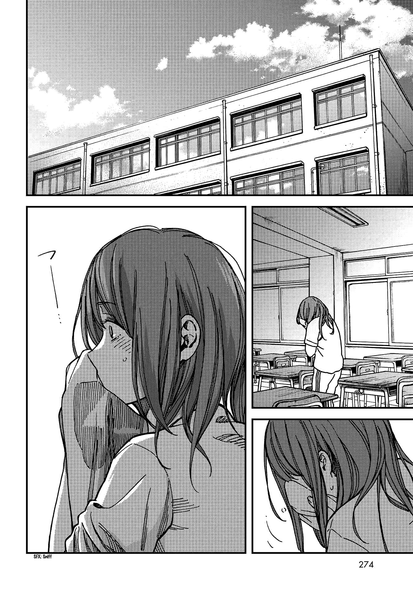Read Ka Ku Shi Go To EN Manga Online