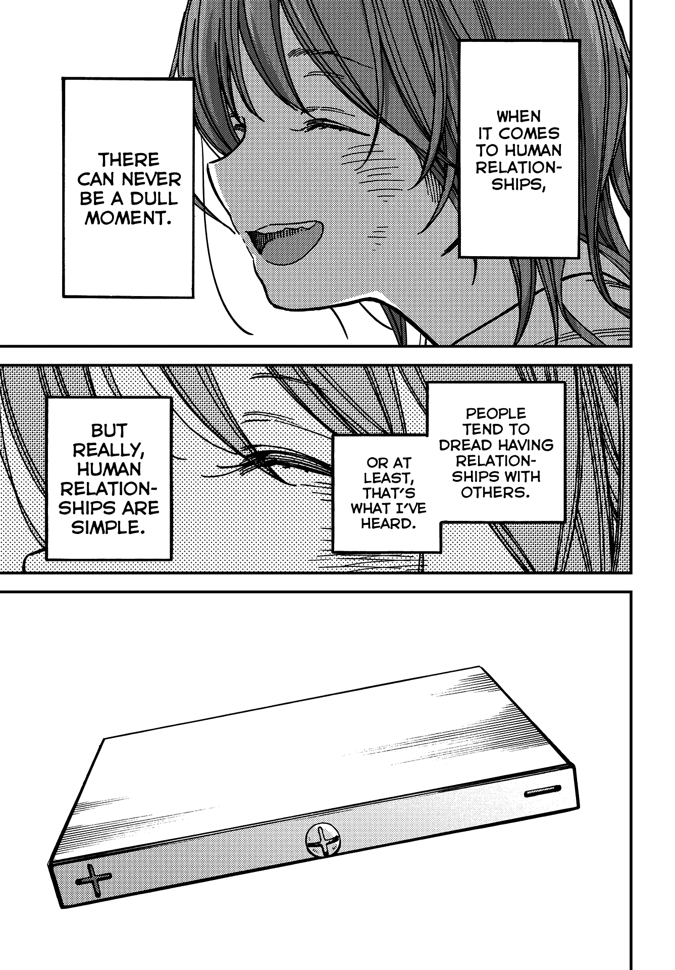Read Ka Ku Shi Go To EN Manga Online