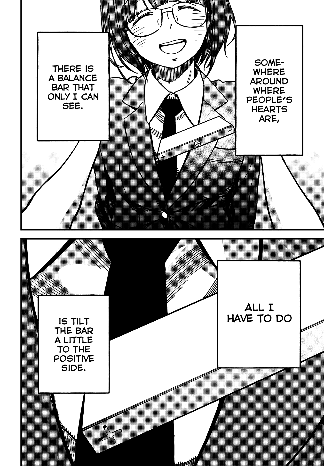 Read Ka Ku Shi Go To EN Manga Online