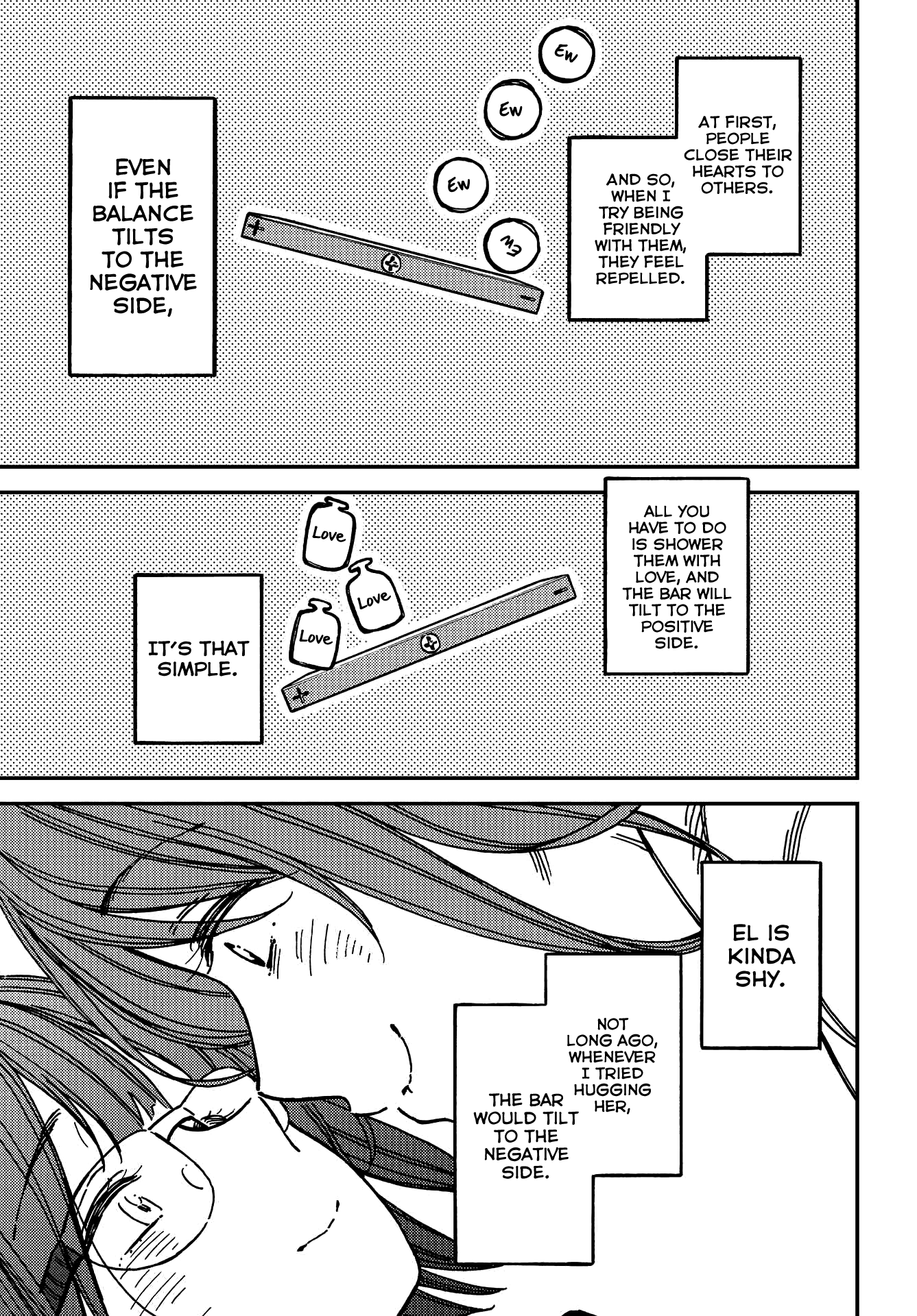 Read Ka Ku Shi Go To EN Manga Online