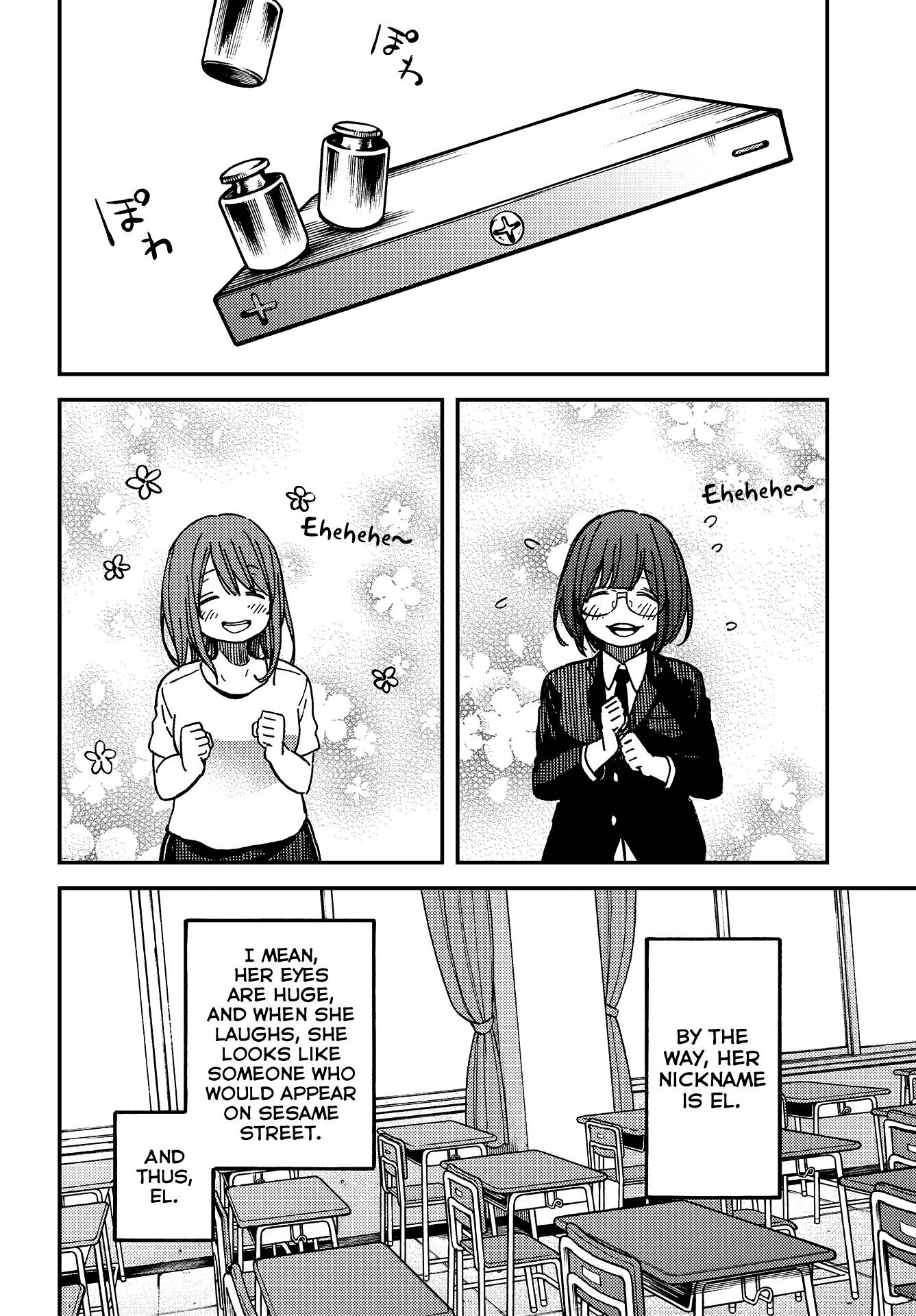 Read Ka Ku Shi Go To EN Manga Online
