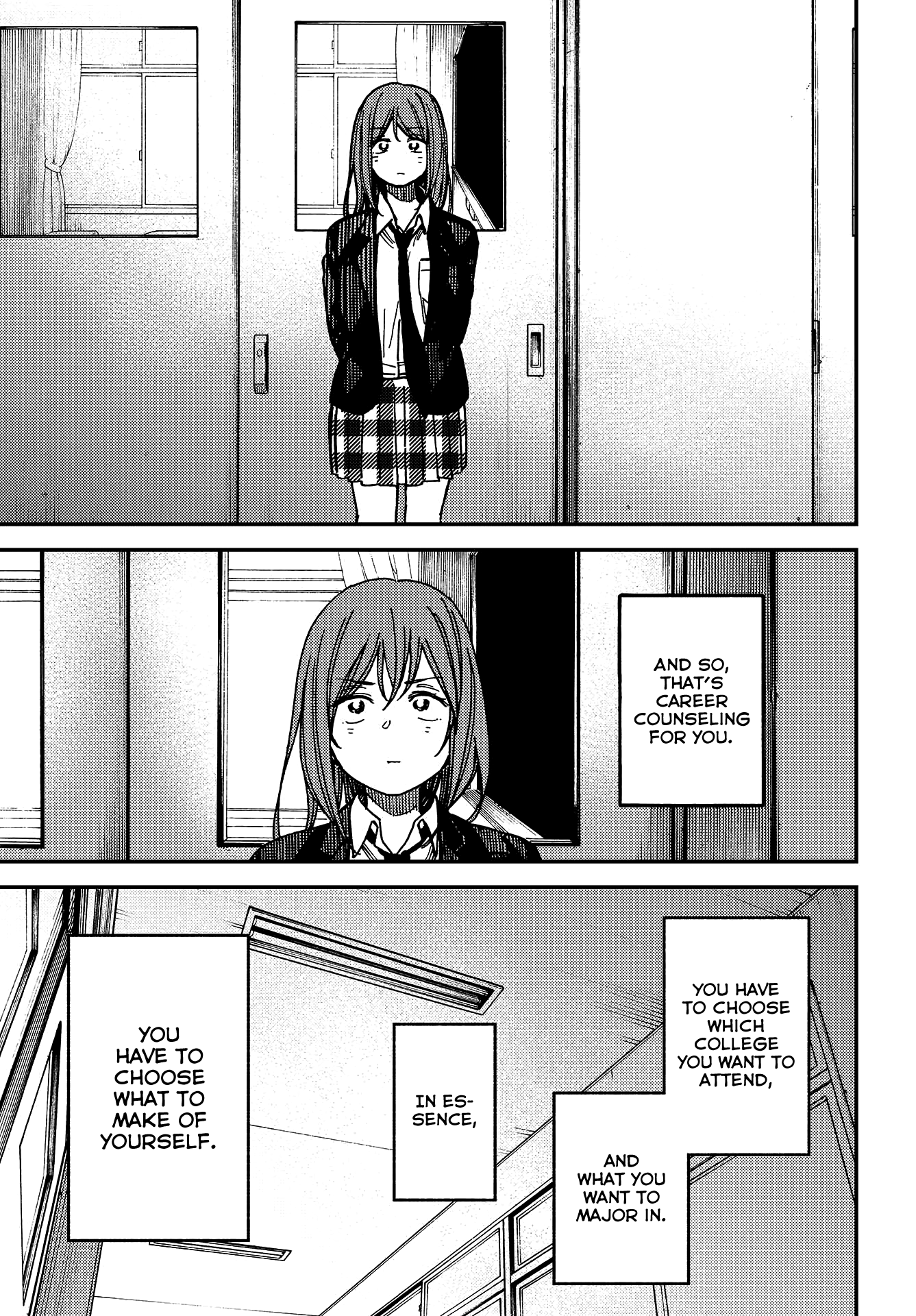 Read Ka Ku Shi Go To EN Manga Online