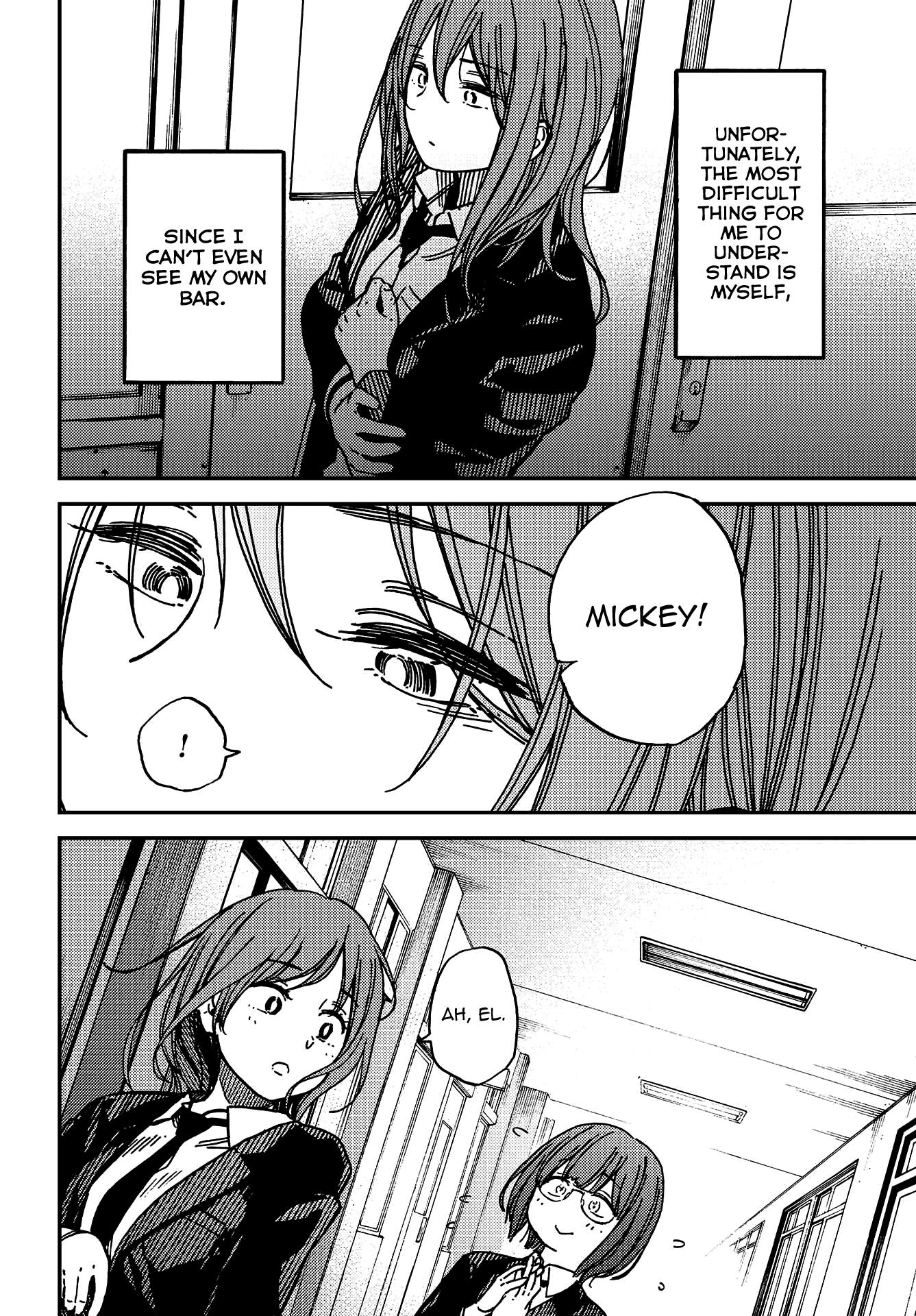 Read Ka Ku Shi Go To EN Manga Online
